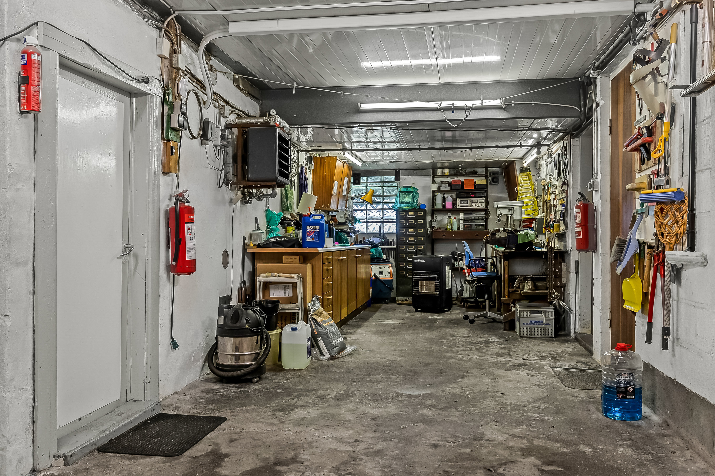 Fremhævet værksted billede i fuldskærmstilstand. Billede af Tiufkærvej 133, Tiufkær, 7000 Fredericia