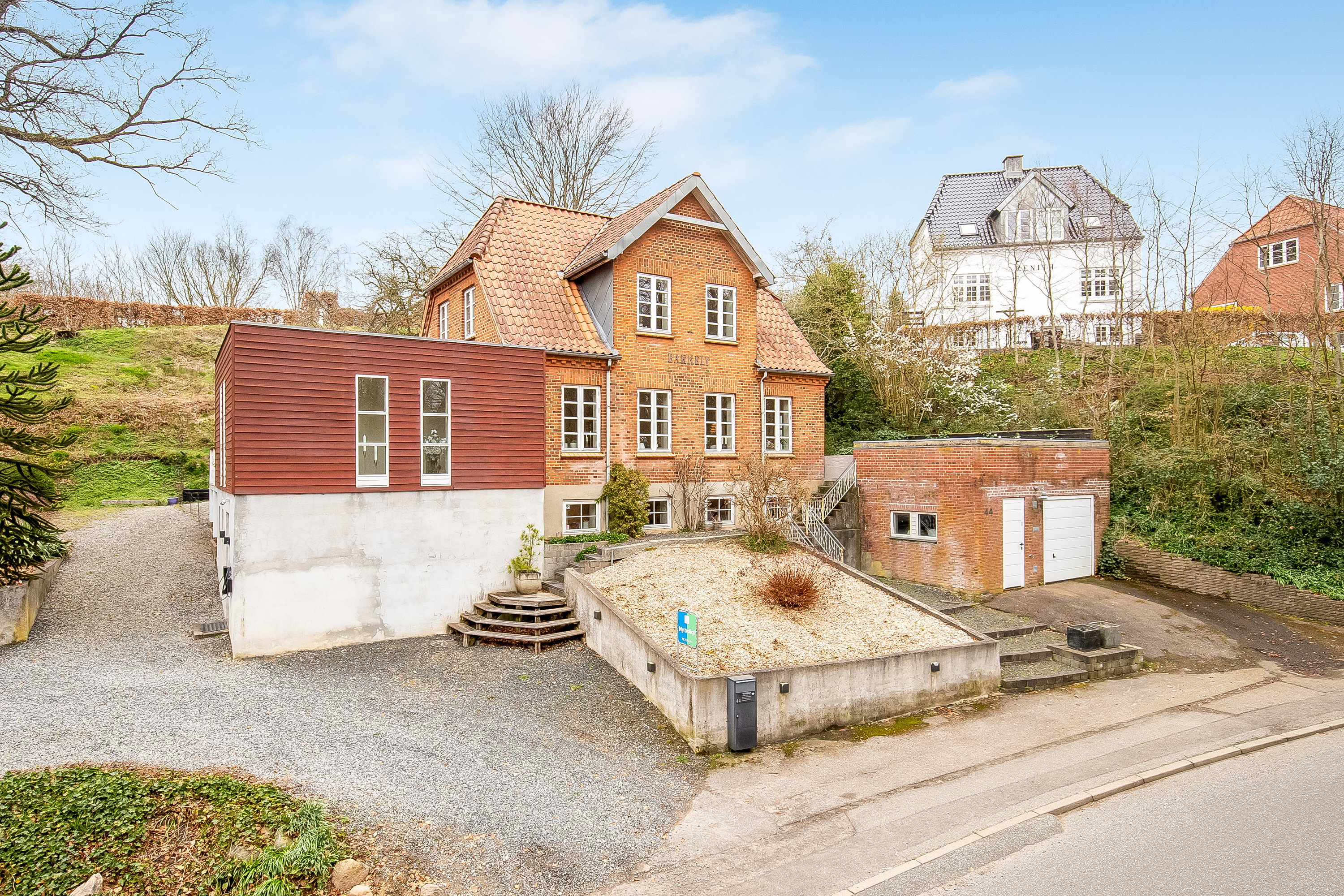 Stationsvej 44, Brejning, 7080 Børkop