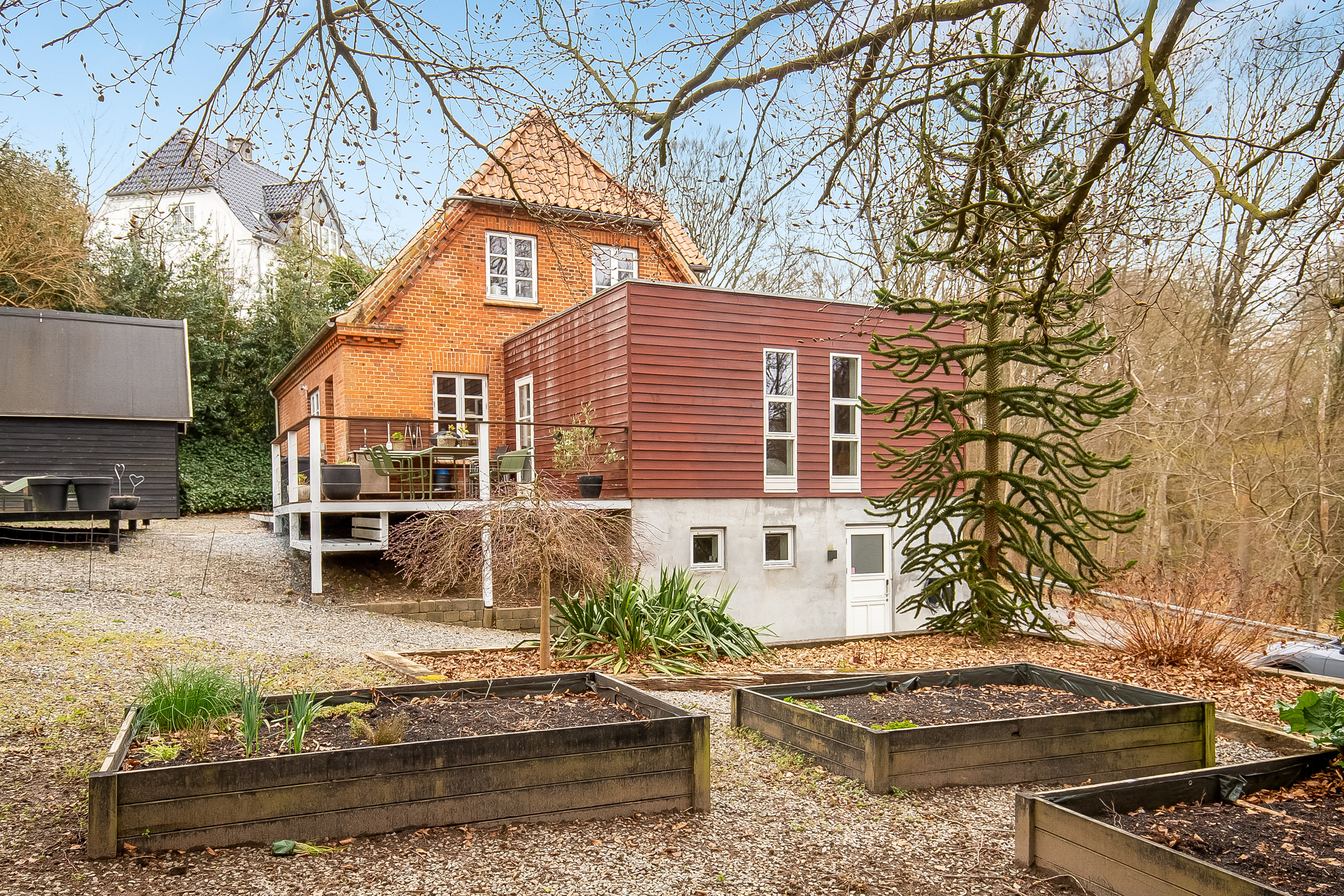 Fremhævet ejendommen billede i fuldskærmstilstand. Billede af Stationsvej 44, Brejning, 7080 Børkop