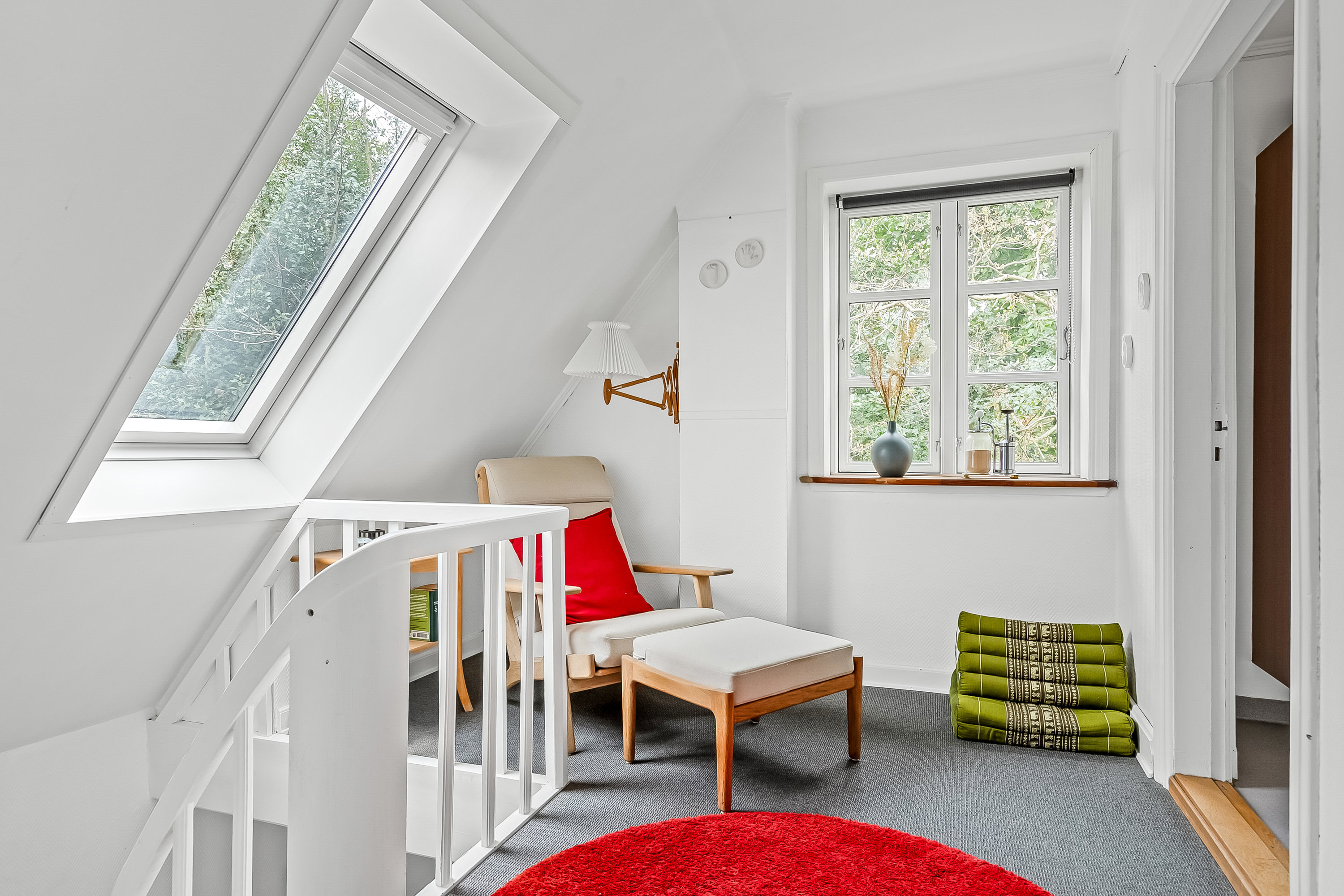 Fremhævet repos billede i fuldskærmstilstand. Billede af Stationsvej 44, Brejning, 7080 Børkop