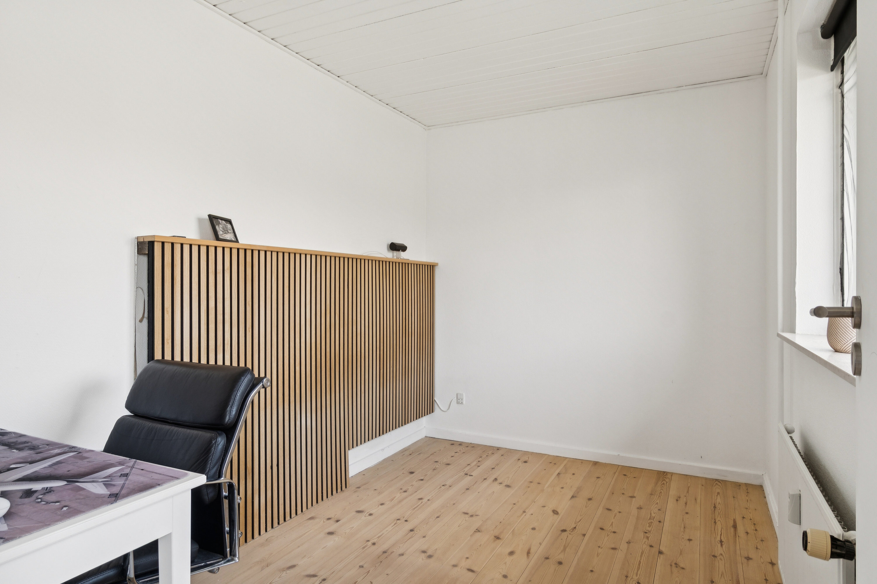 Fremhævet soveværelse billede i fuldskærmstilstand. Billede af Præstøvej 126F, 4700 Næstved