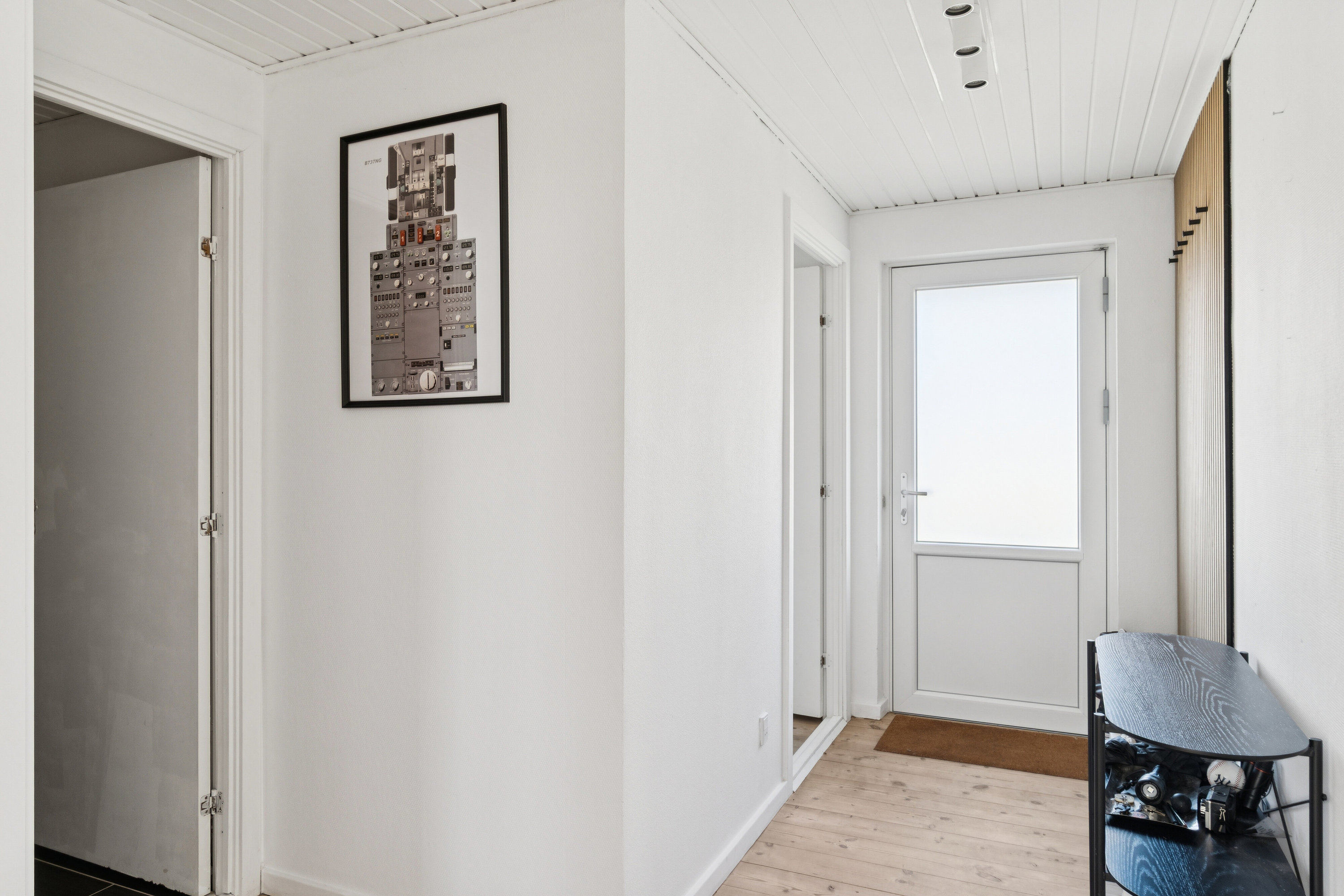 Fremhævet gang billede i fuldskærmstilstand. Billede af Præstøvej 126F, 4700 Næstved