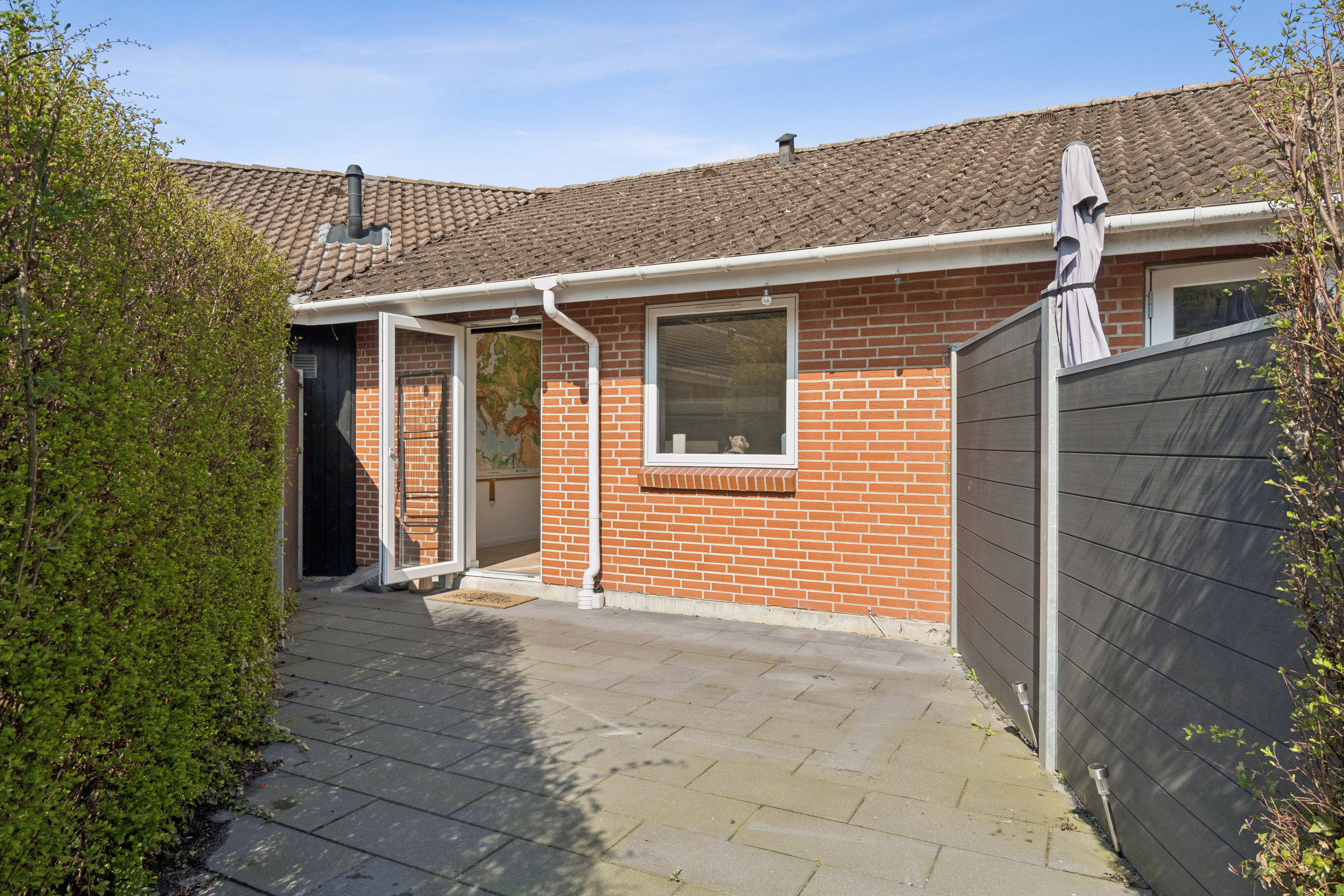 Fremhævet udendørs billede i fuldskærmstilstand. Billede af Præstøvej 126F, 4700 Næstved