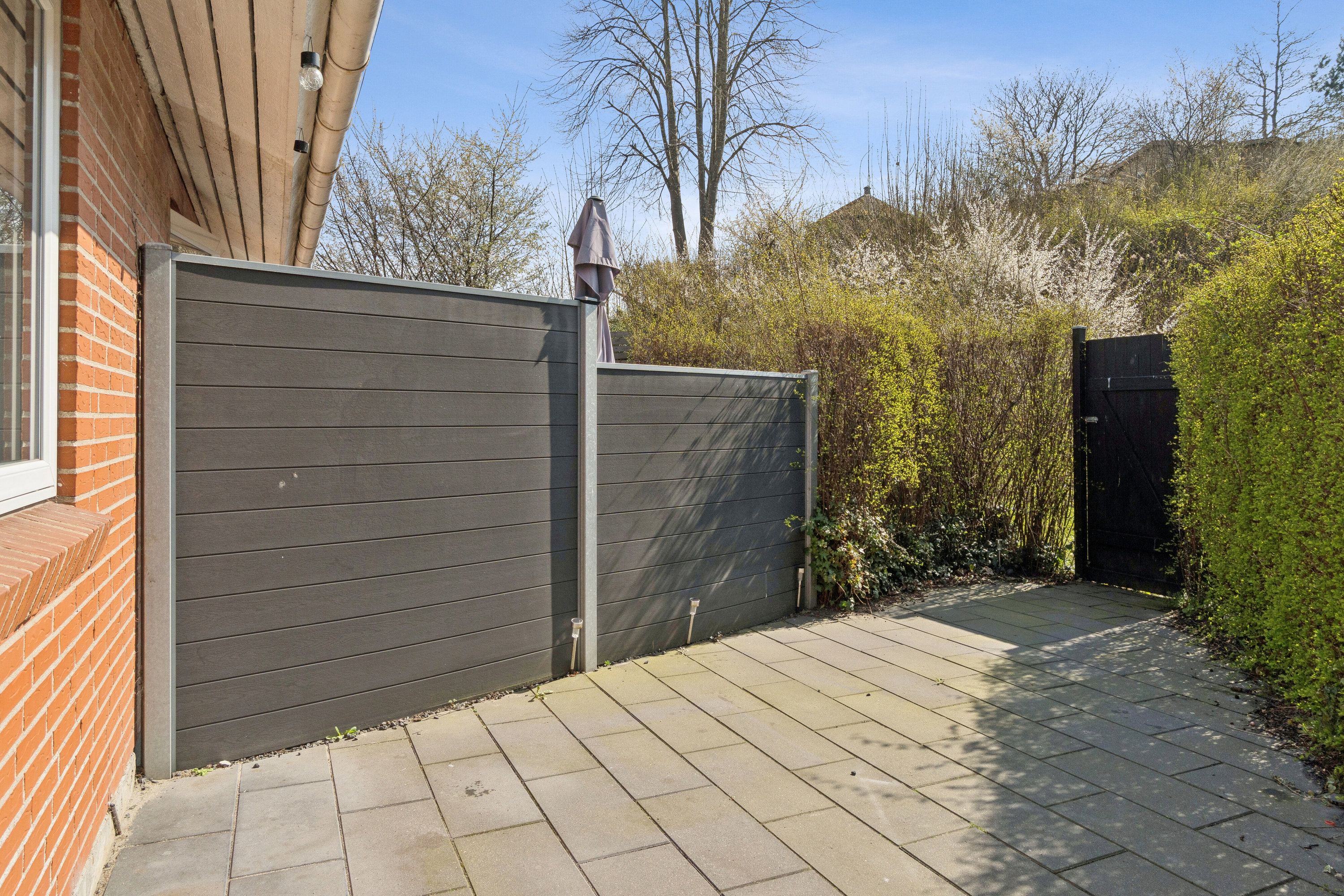 Fremhævet udendørs billede i fuldskærmstilstand. Billede af Præstøvej 126F, 4700 Næstved