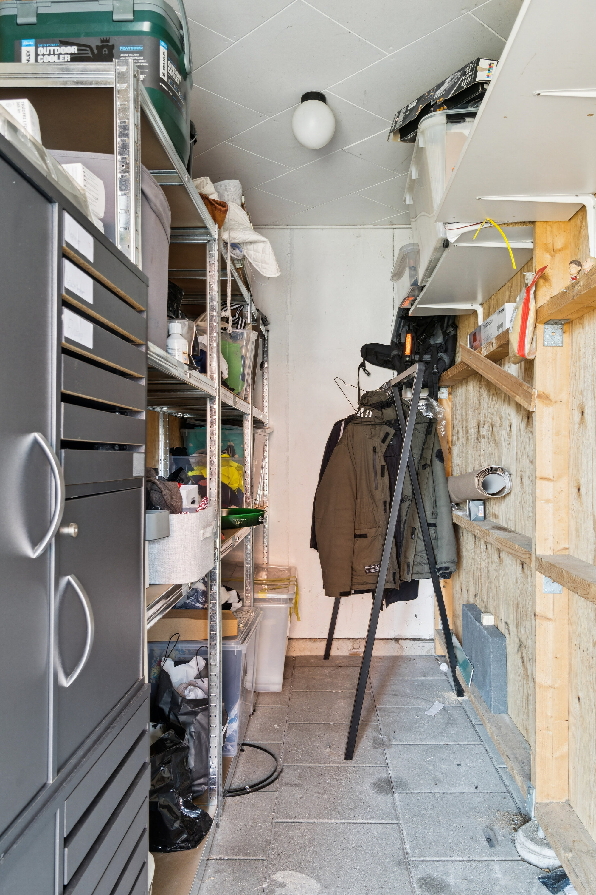 Fremhævet indendørs billede i fuldskærmstilstand. Billede af Præstøvej 126F, 4700 Næstved