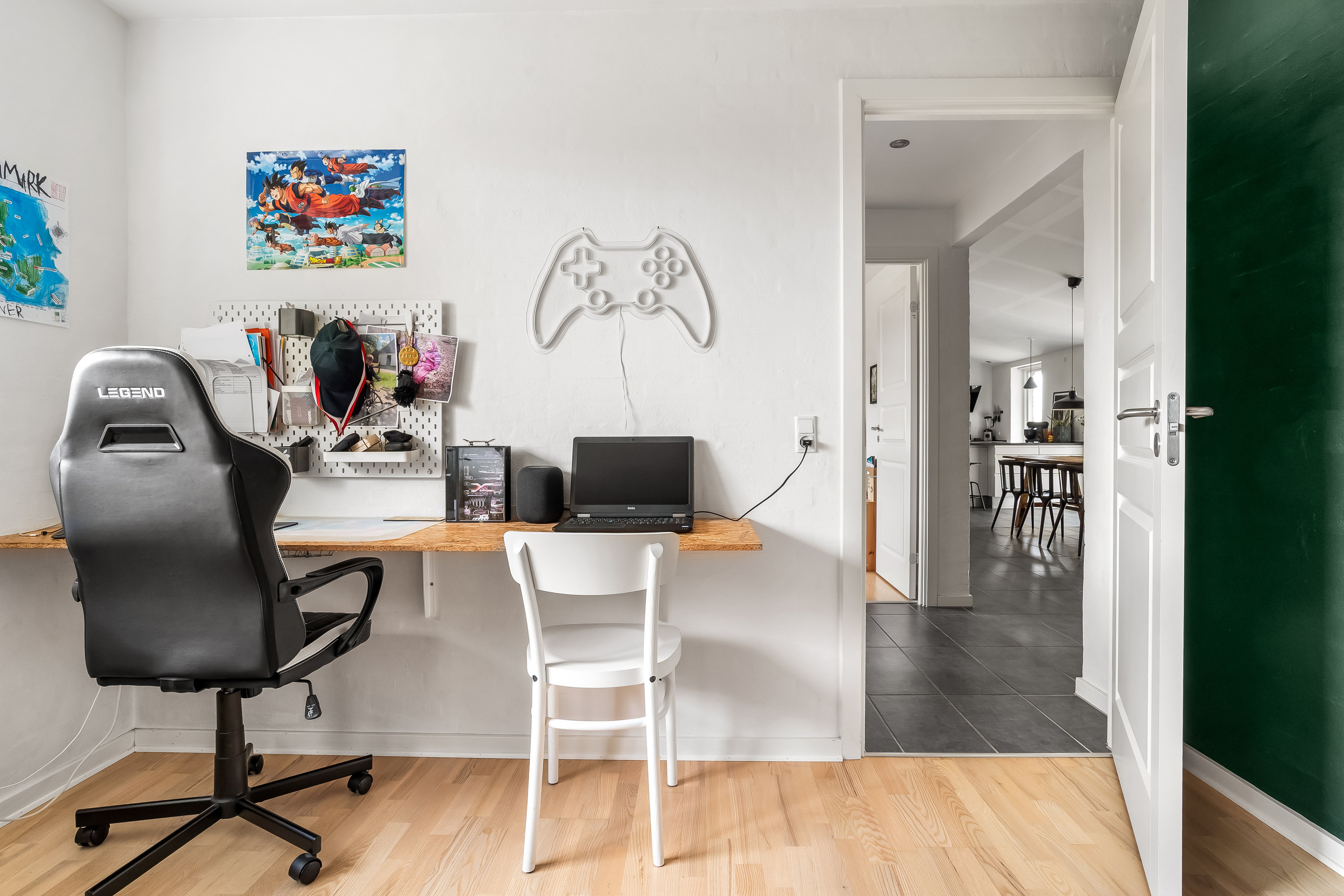 Fremhævet værelse billede i fuldskærmstilstand. Billede af Kusken 58, Mejrup, 7500 Holstebro