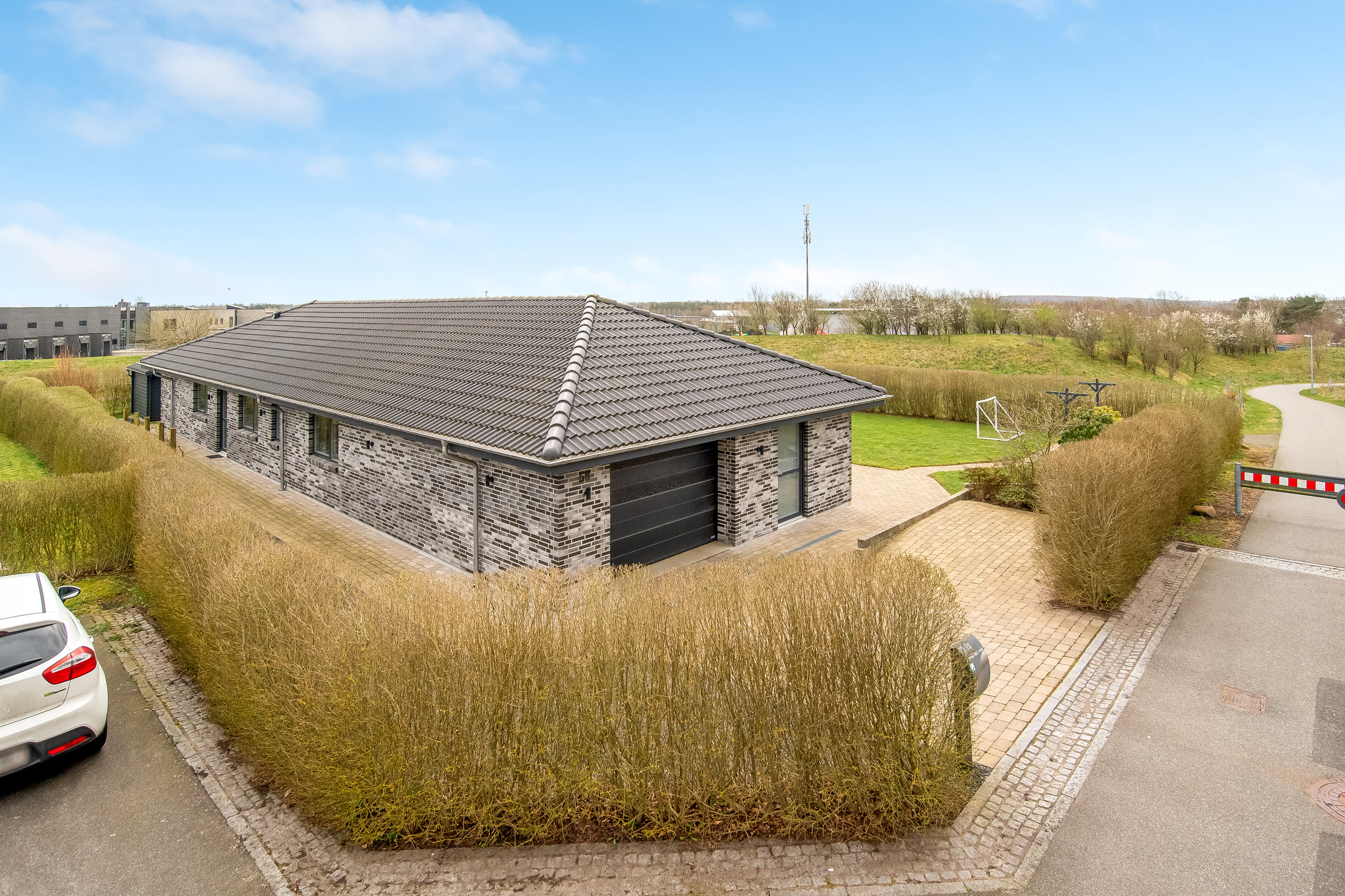 Fremhævet ejendommen billede i fuldskærmstilstand. Billede af Kusken 58, Mejrup, 7500 Holstebro