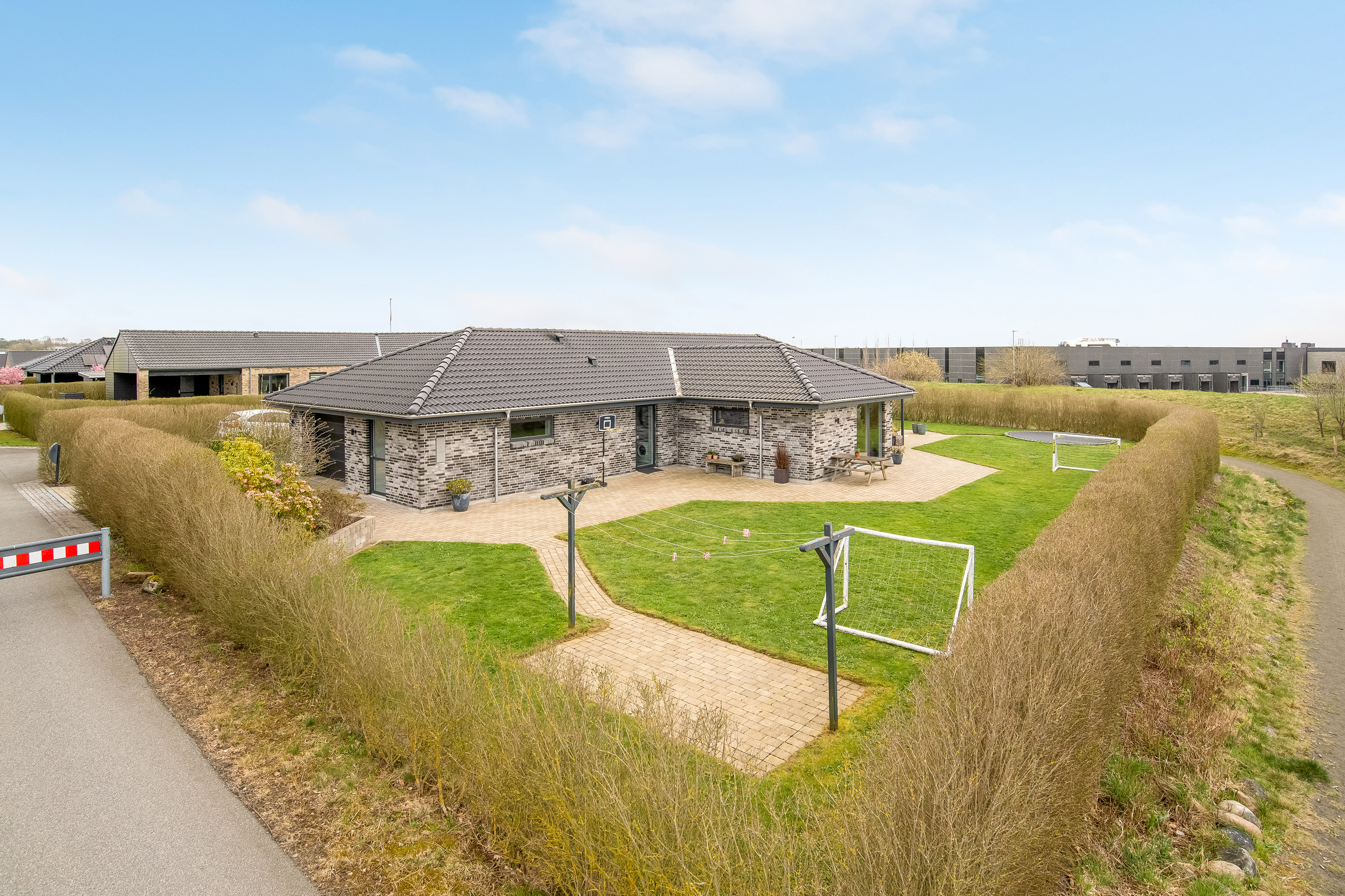 Fremhævet ejendommen billede i fuldskærmstilstand. Billede af Kusken 58, Mejrup, 7500 Holstebro