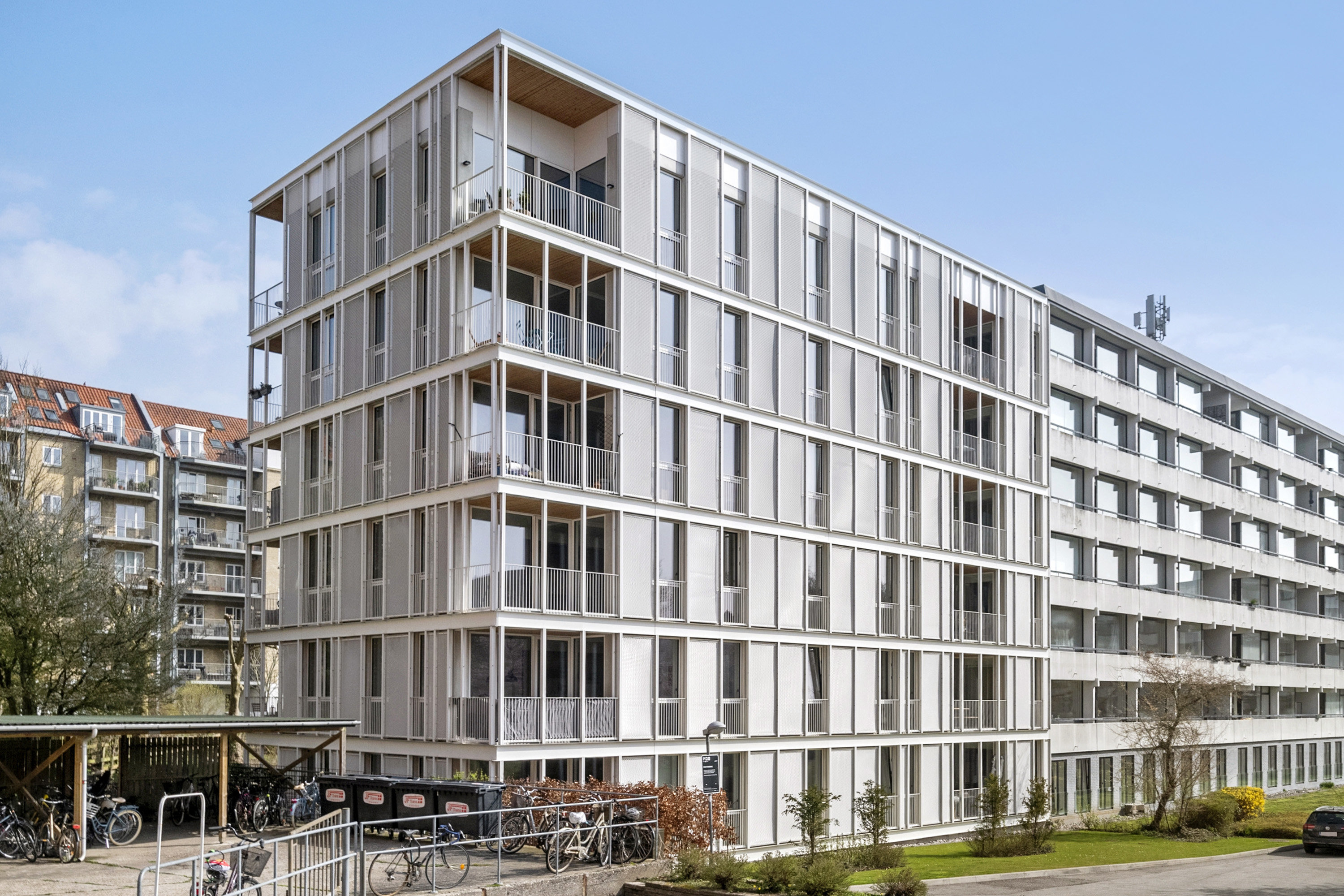 Fremhævet ejendommen billede i fuldskærmstilstand. Billede af Edouard Suensons Gade 10, 1. 2., Trøjborg, 8200 Aarhus N