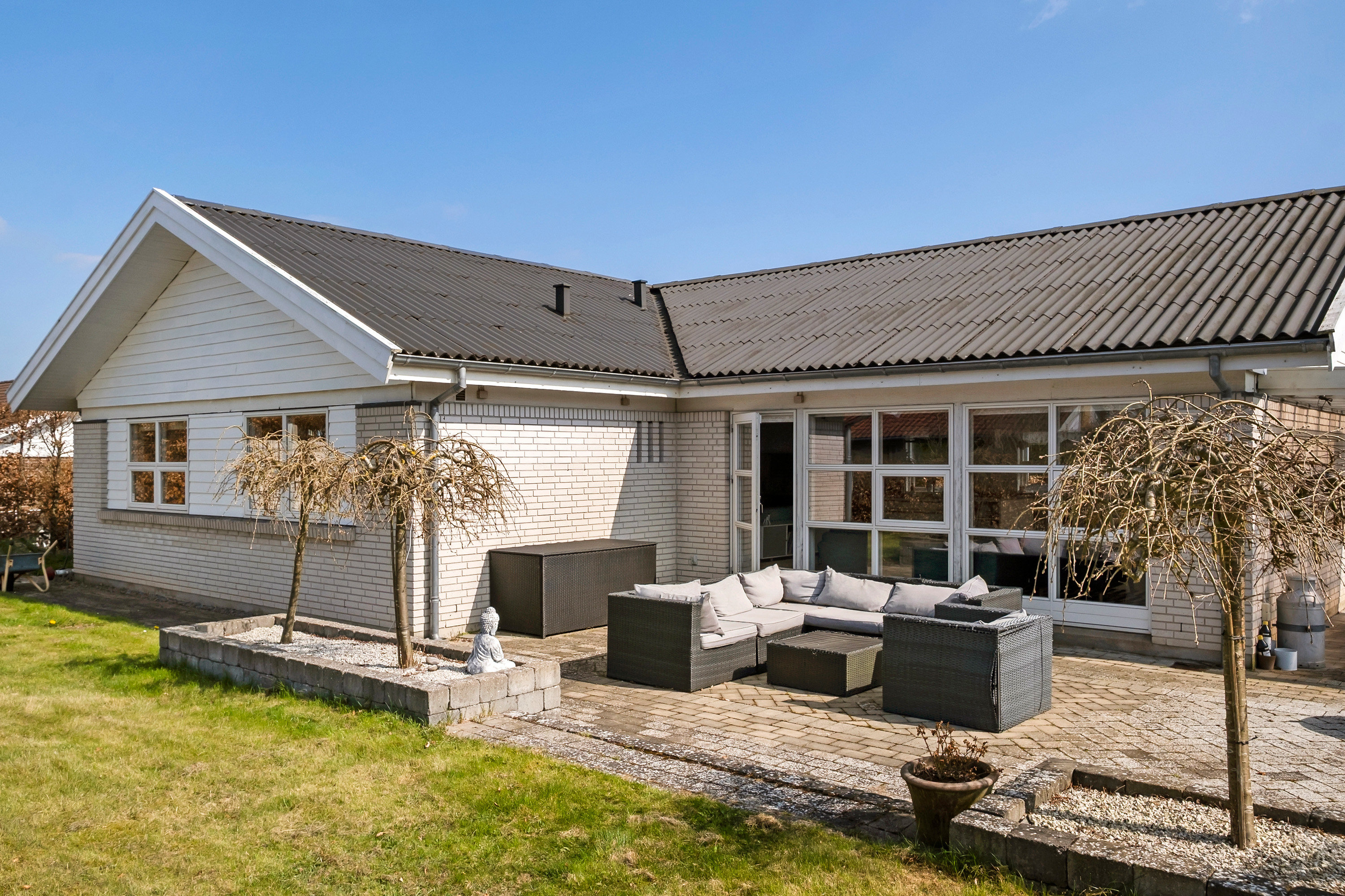 Fremhævet ejendommen billede i fuldskærmstilstand. Billede af Delfinvej 5, 3450 Allerød