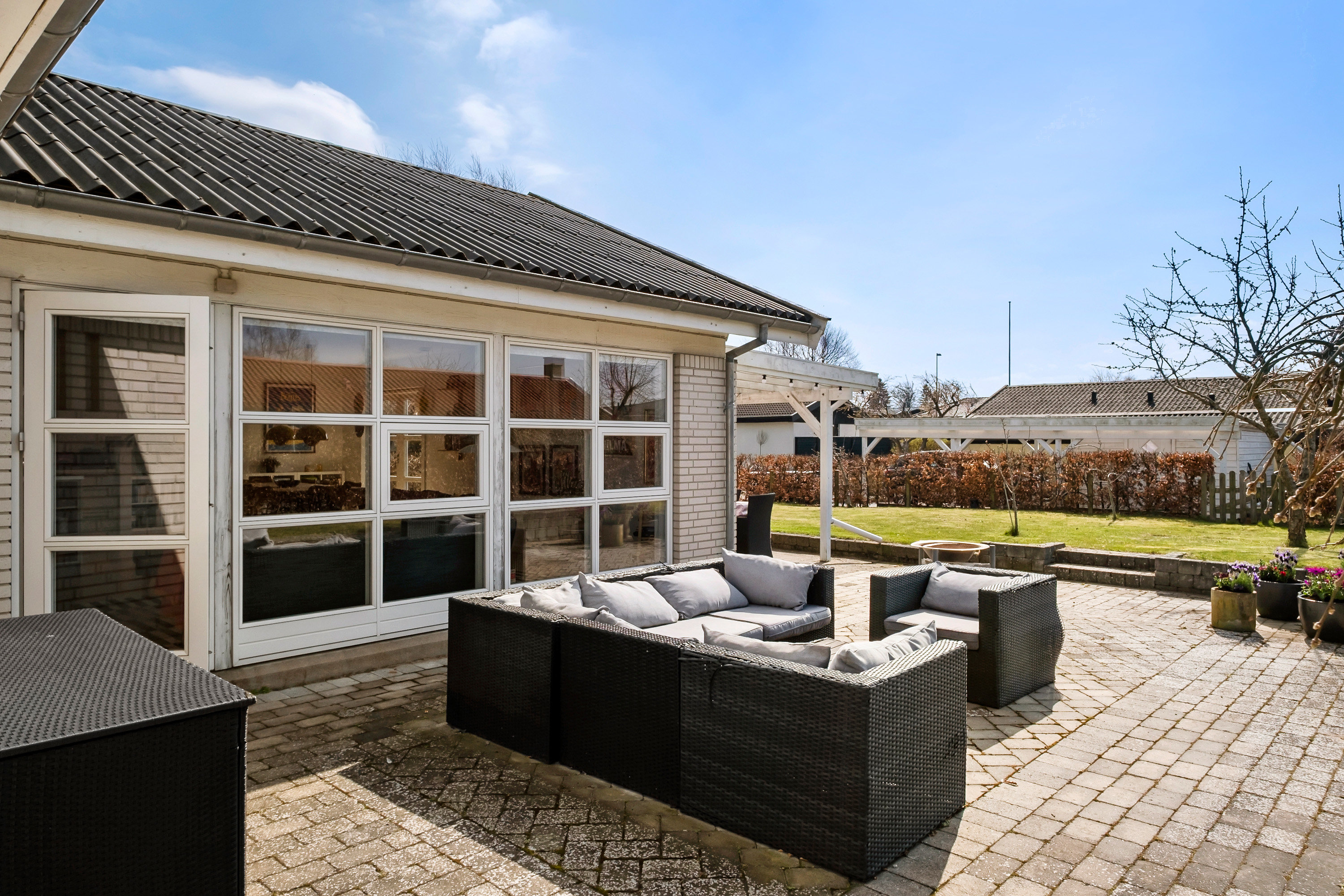 Fremhævet ejendommen billede i fuldskærmstilstand. Billede af Delfinvej 5, 3450 Allerød