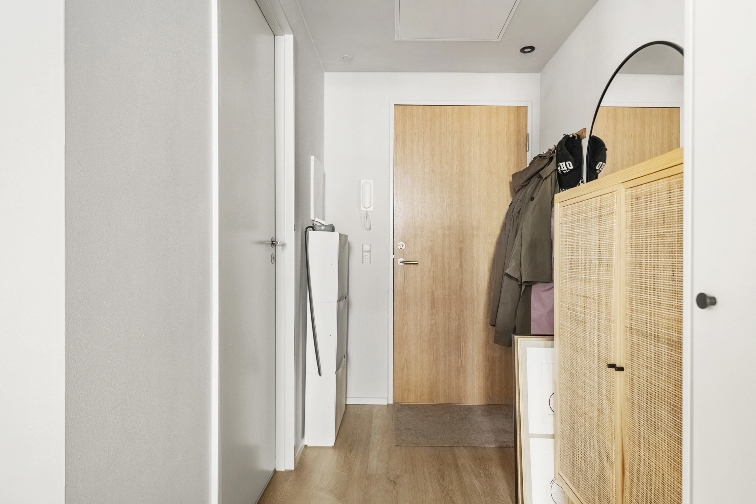 Fremhævet entré billede i fuldskærmstilstand. Billede af Edouard Suensons Gade 10, 1. 2., Trøjborg, 8200 Aarhus N