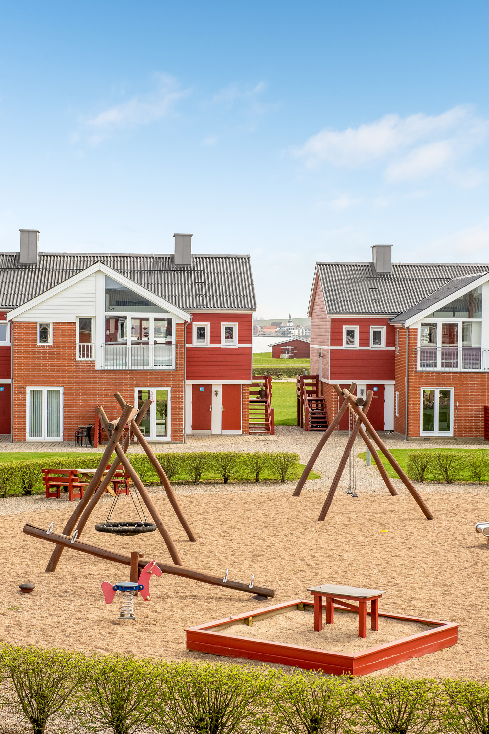 Fremhævet udsigt billede i fuldskærmstilstand. Billede af Vinkelhagevej 76, Heldum, 7620 Lemvig