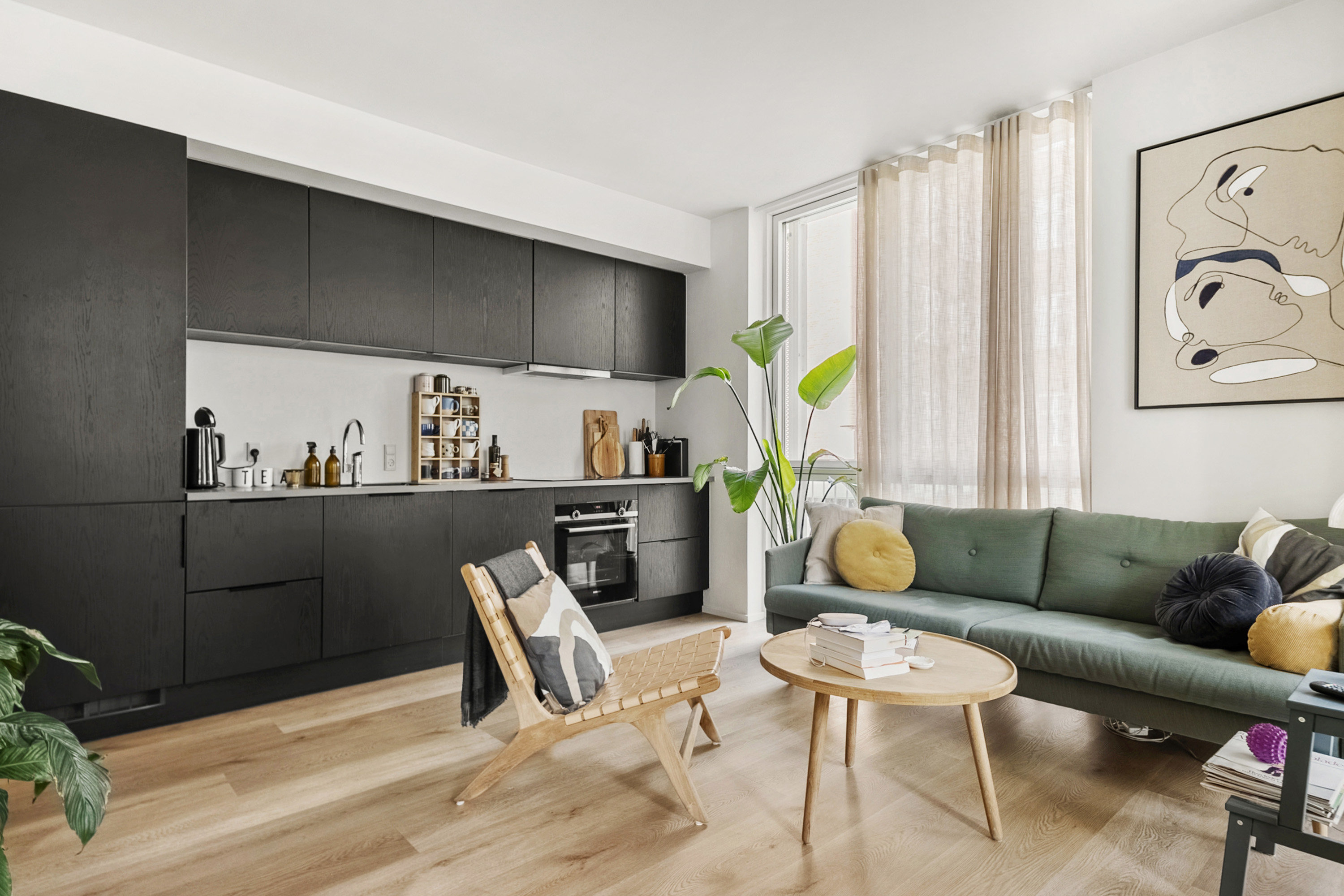 Edouard Suensons Gade 10, 1. 2., Trøjborg, 8200 Aarhus N