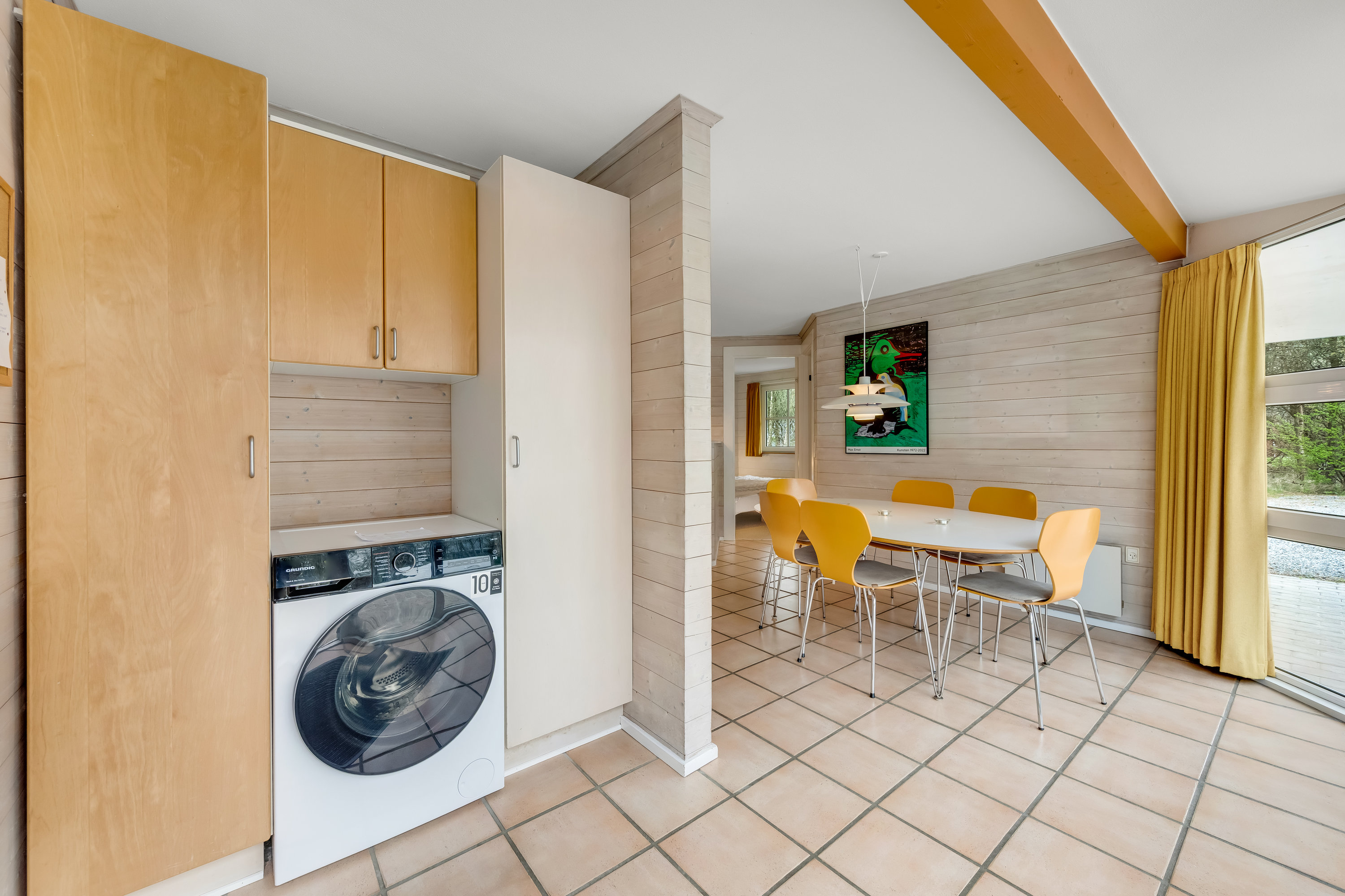 Fremhævet bryggers billede i fuldskærmstilstand. Billede af Skovvang 26, Lønne, 6830 Nørre Nebel