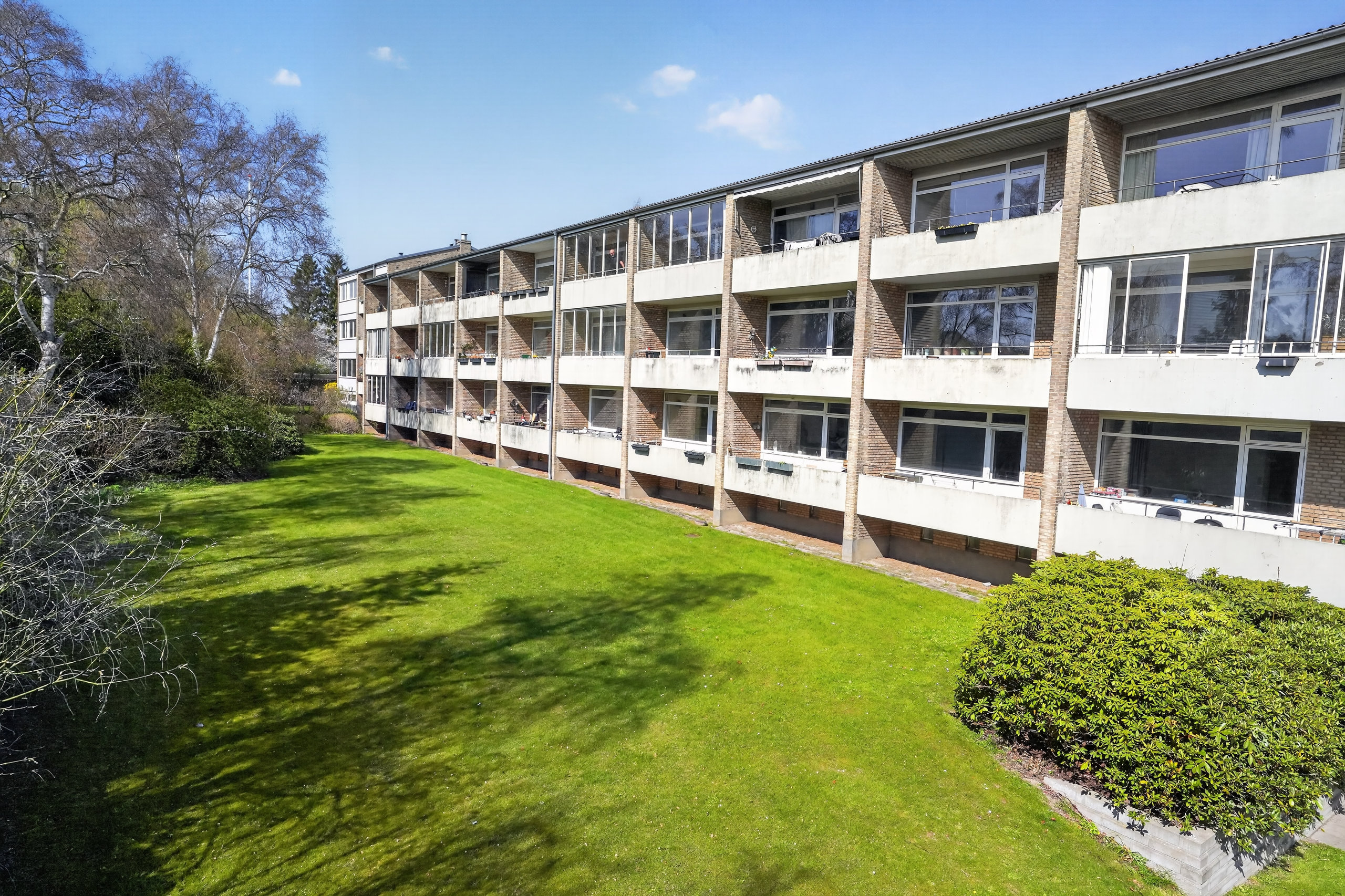 Fremhævet ejendommen billede i fuldskærmstilstand. Billede af Ericavej 165, 1. 208., 2820 Gentofte