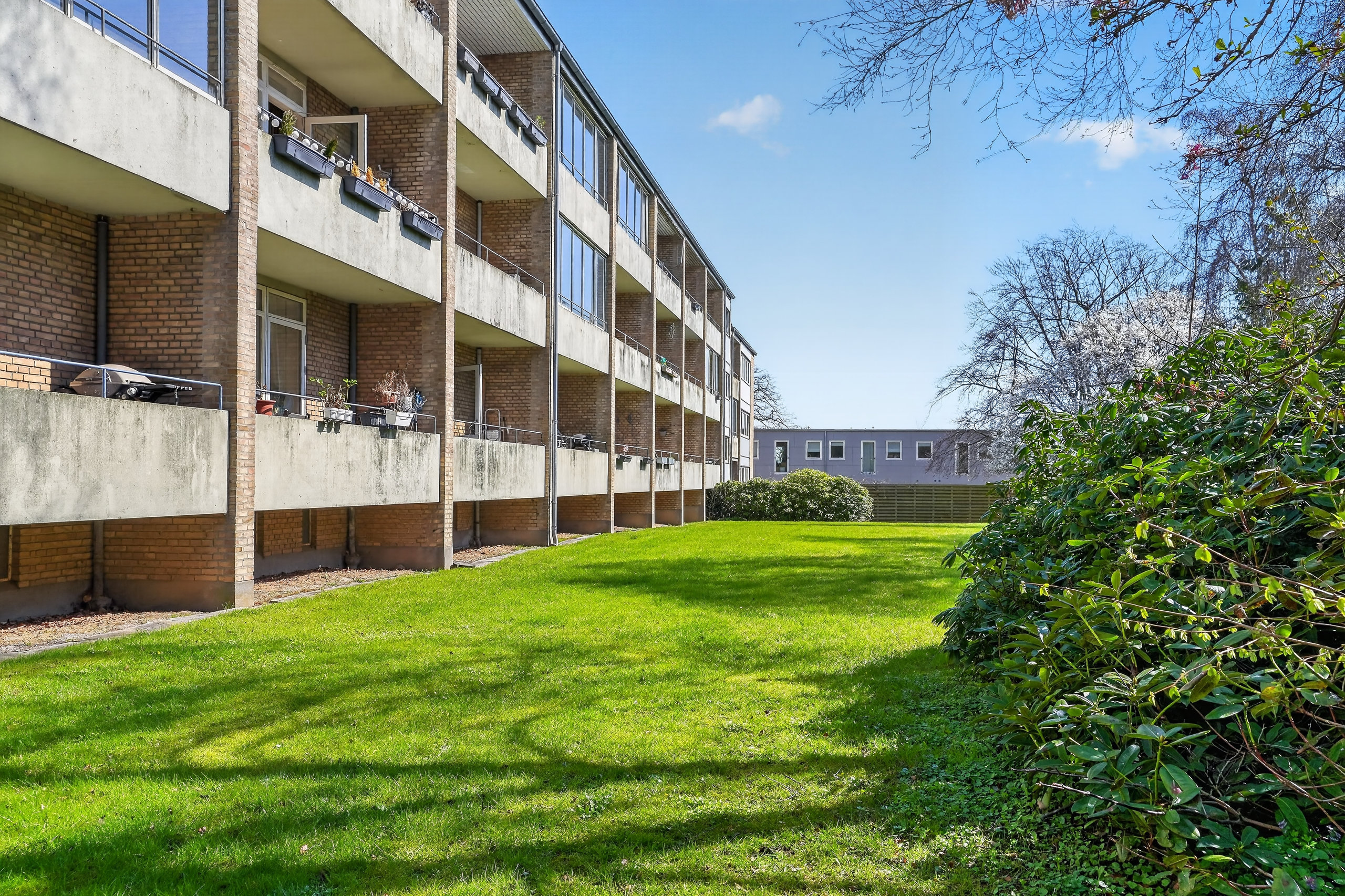 Fremhævet ejendommen billede i fuldskærmstilstand. Billede af Ericavej 165, 1. 208., 2820 Gentofte