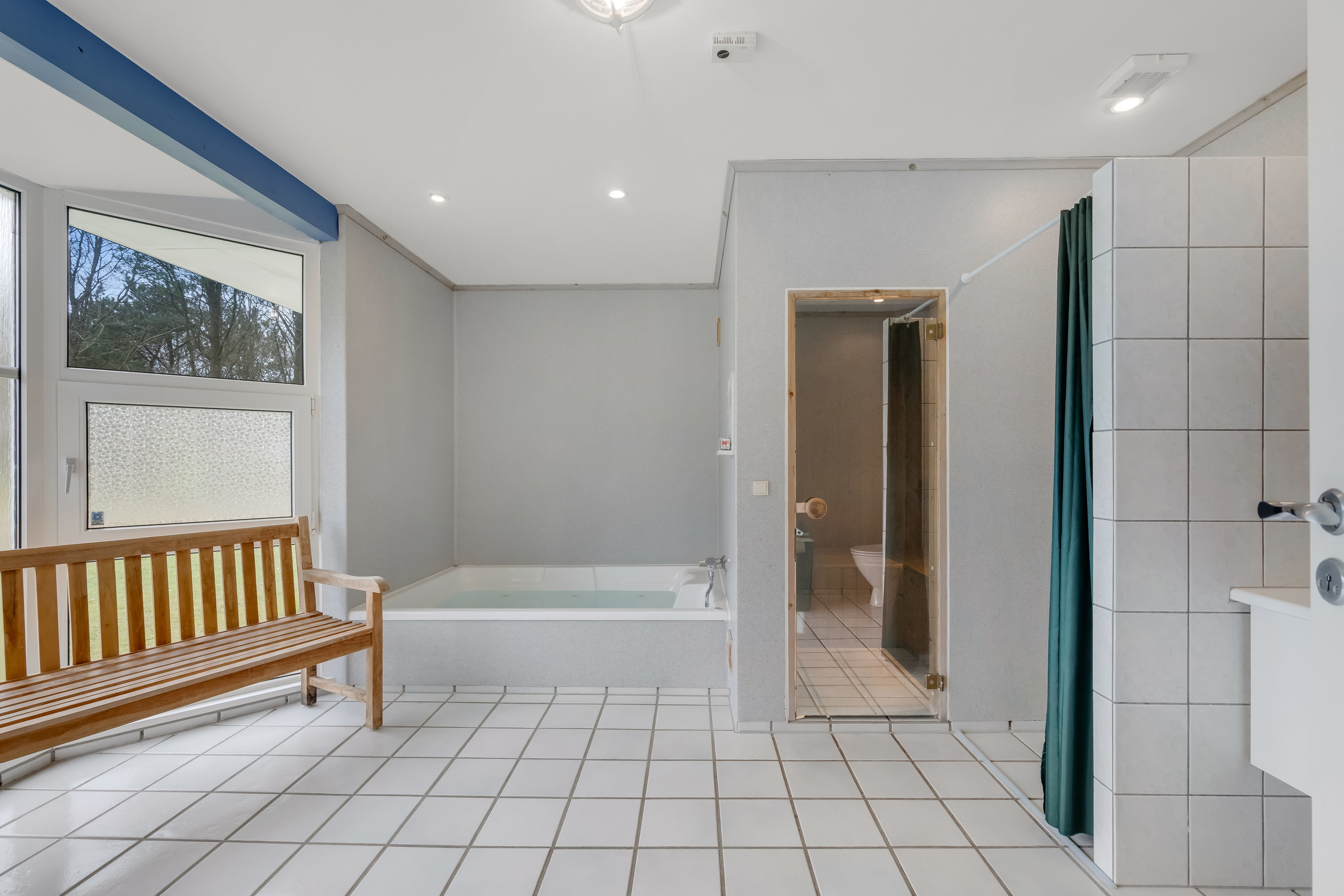 Fremhævet andet billede i fuldskærmstilstand. Billede af Skovvang 26, Lønne, 6830 Nørre Nebel