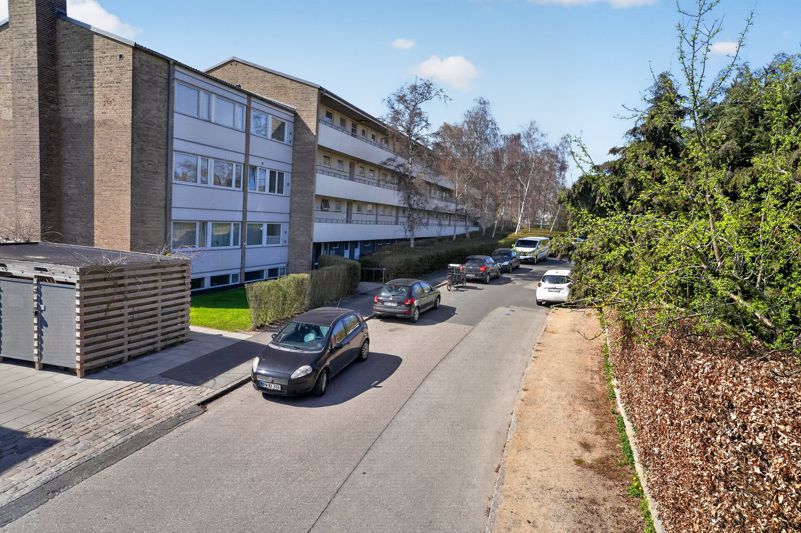 Fremhævet område billede i fuldskærmstilstand. Billede af Ericavej 165, 1. 208., 2820 Gentofte