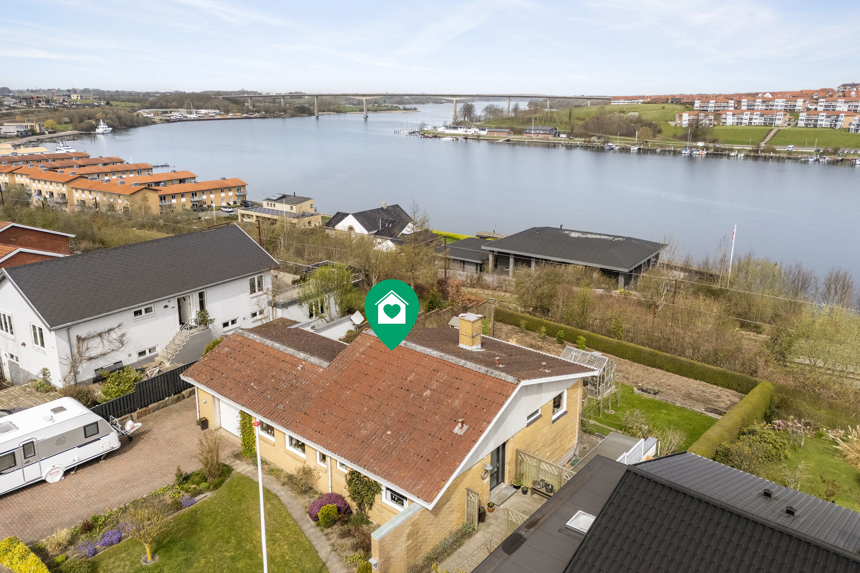 Miniaturebillede 2: område. Billede af Vissingsgade 42, 6400 Sønderborg