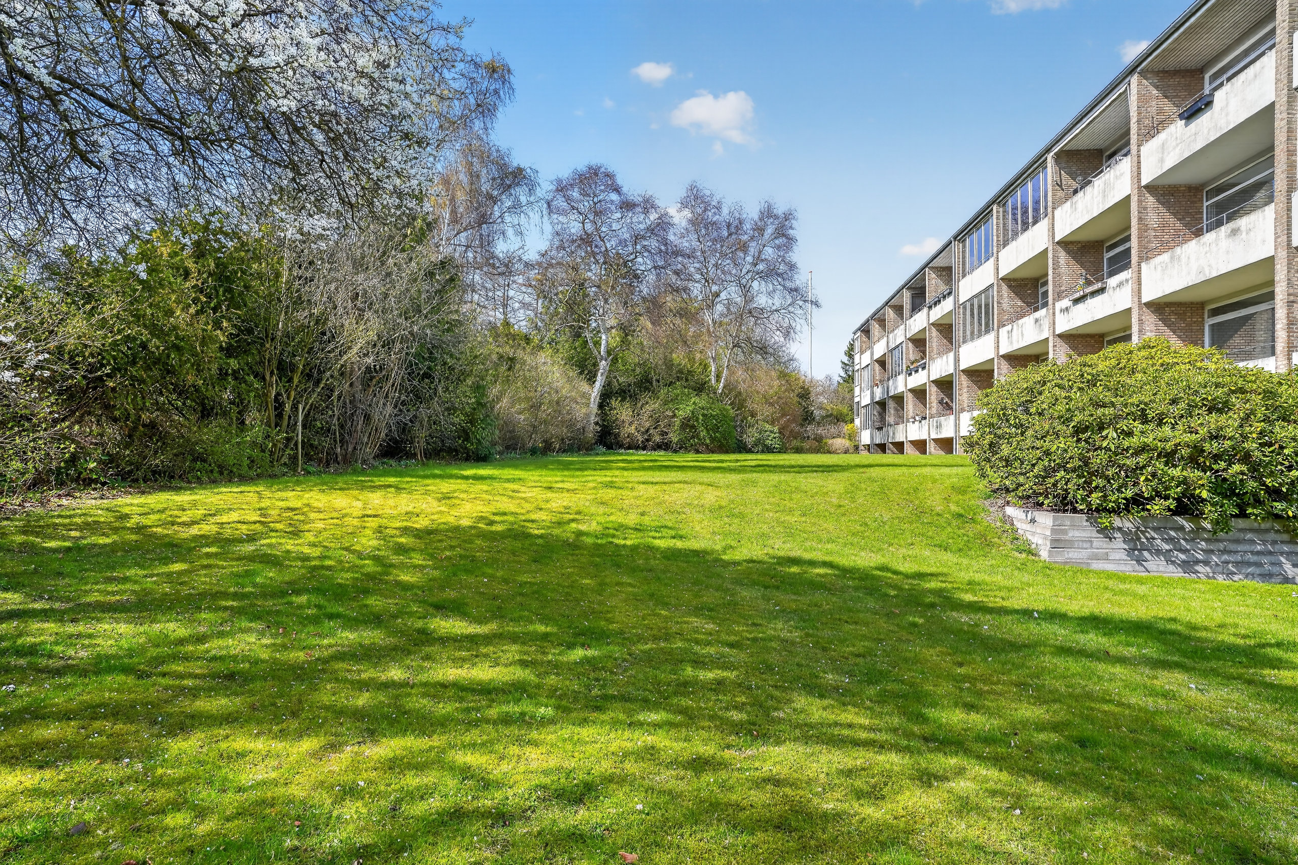 Fremhævet område billede i fuldskærmstilstand. Billede af Ericavej 165, 1. 208., 2820 Gentofte