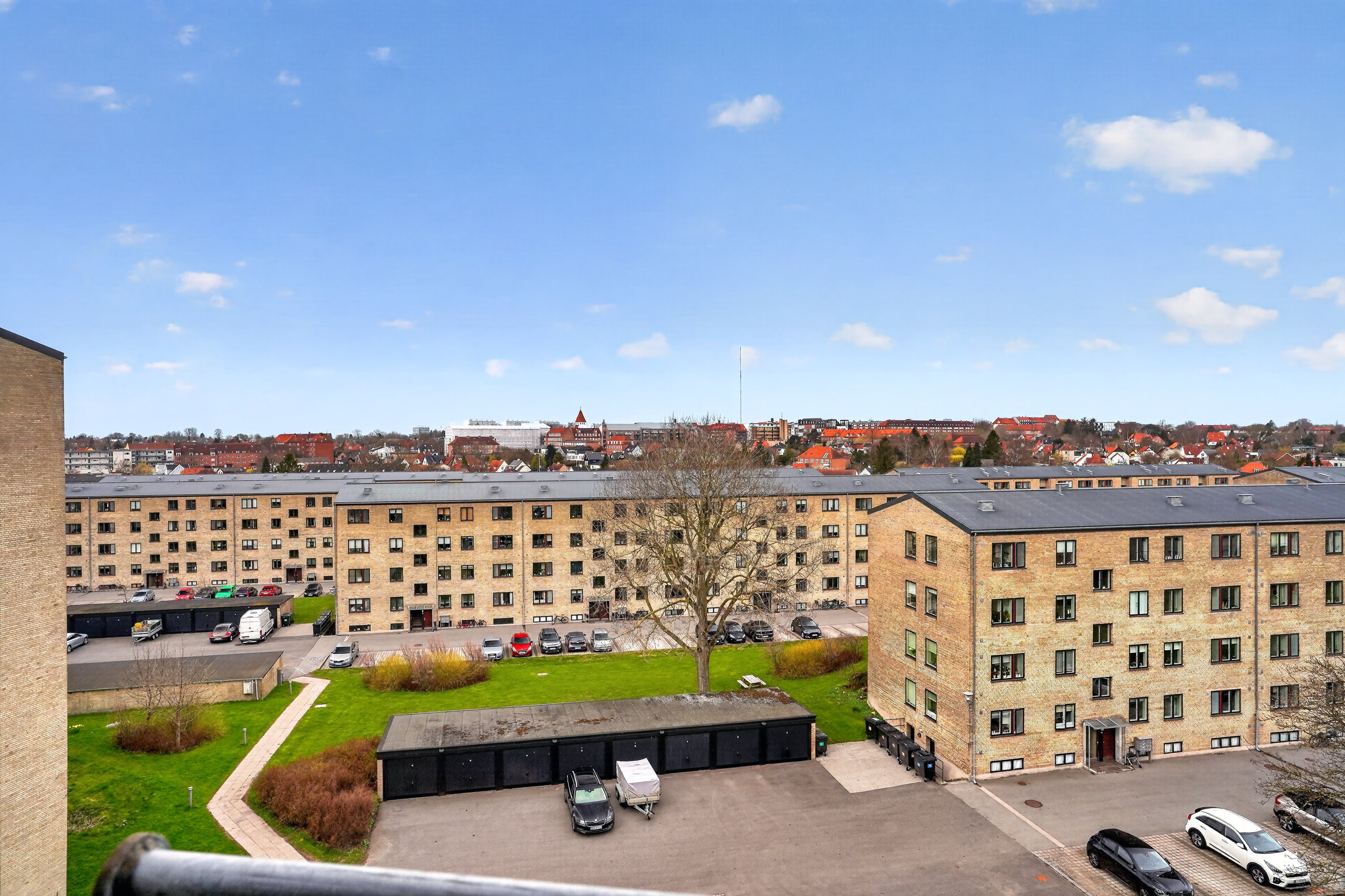 Fremhævet udsigt billede i fuldskærmstilstand. Billede af Dalstrøget 120, 5., 2870 Dyssegård