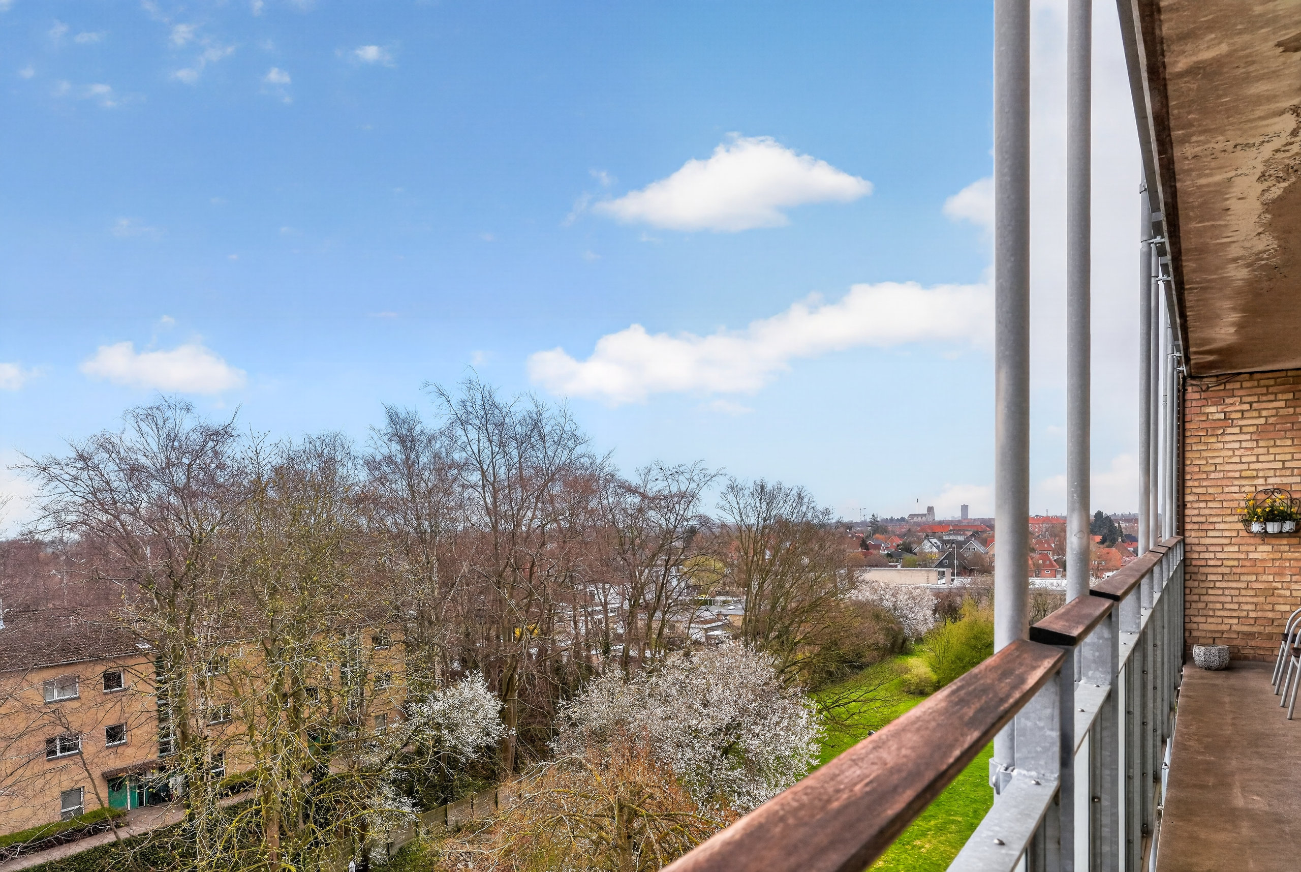 Fremhævet udsigt billede i fuldskærmstilstand. Billede af Dalstrøget 120, 5., 2870 Dyssegård