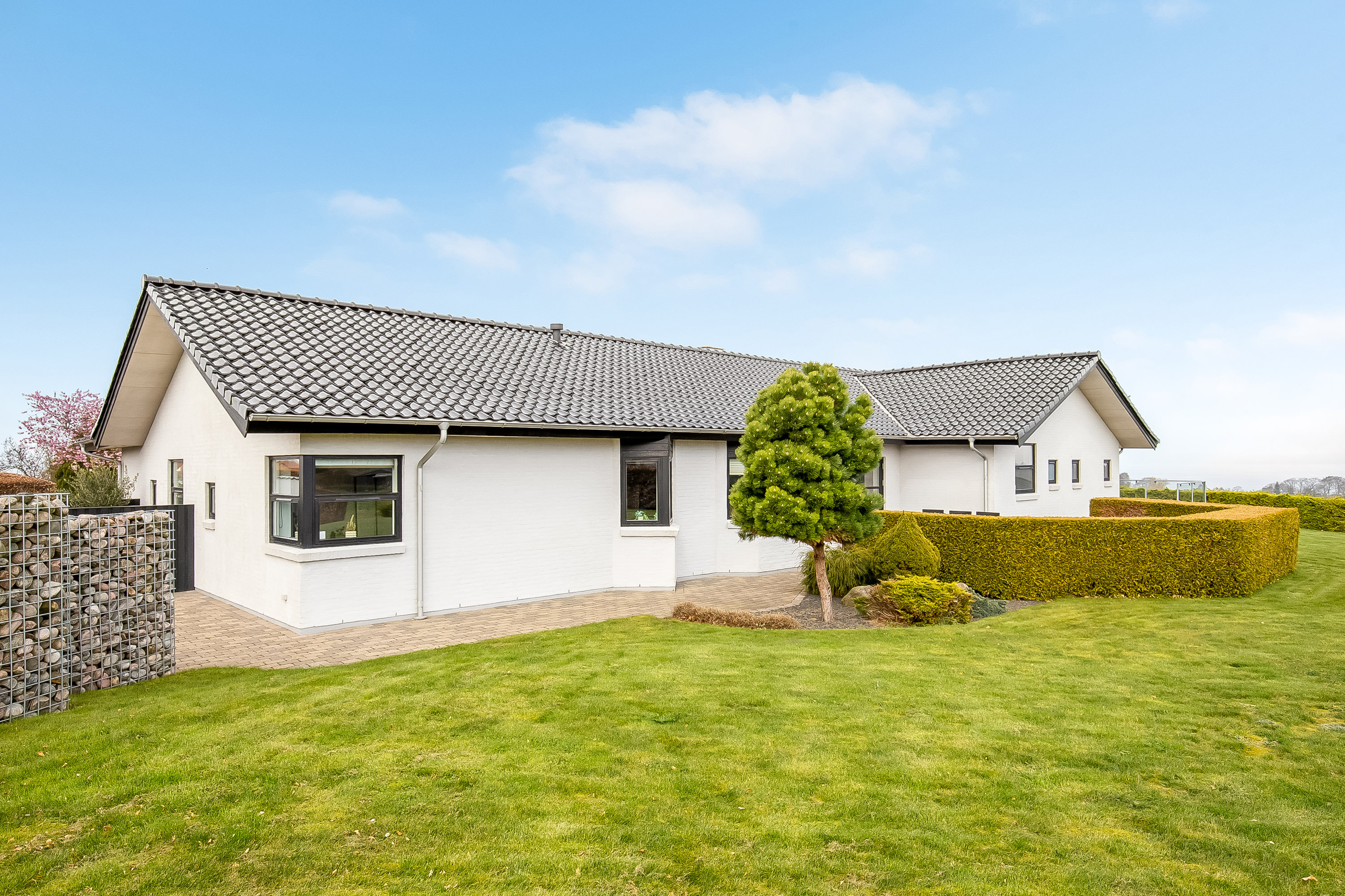 Fremhævet ejendommen billede i fuldskærmstilstand. Billede af Skullebjerg Allé 27, Østerby, 7000 Fredericia