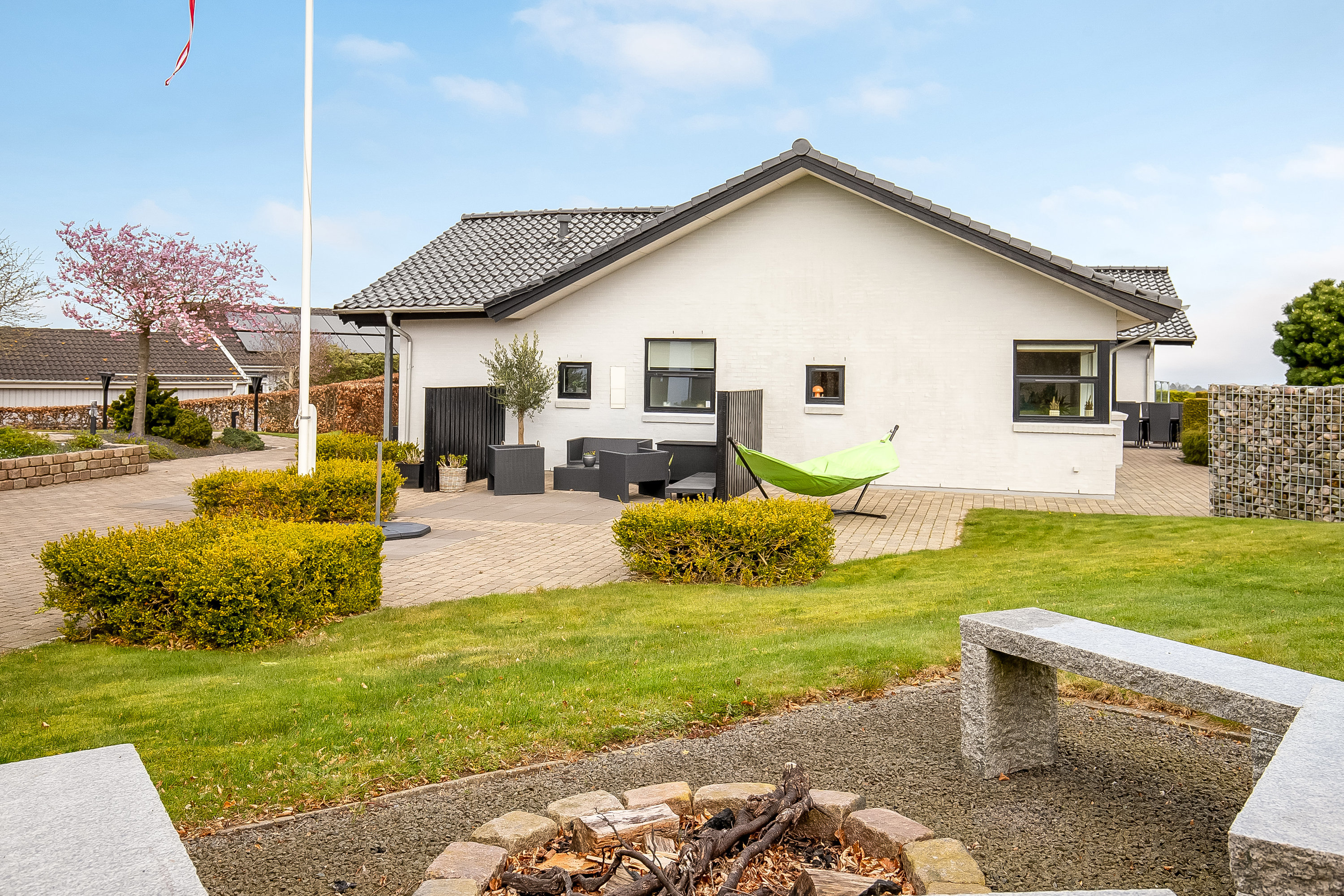 Fremhævet andet billede i fuldskærmstilstand. Billede af Skullebjerg Allé 27, Østerby, 7000 Fredericia