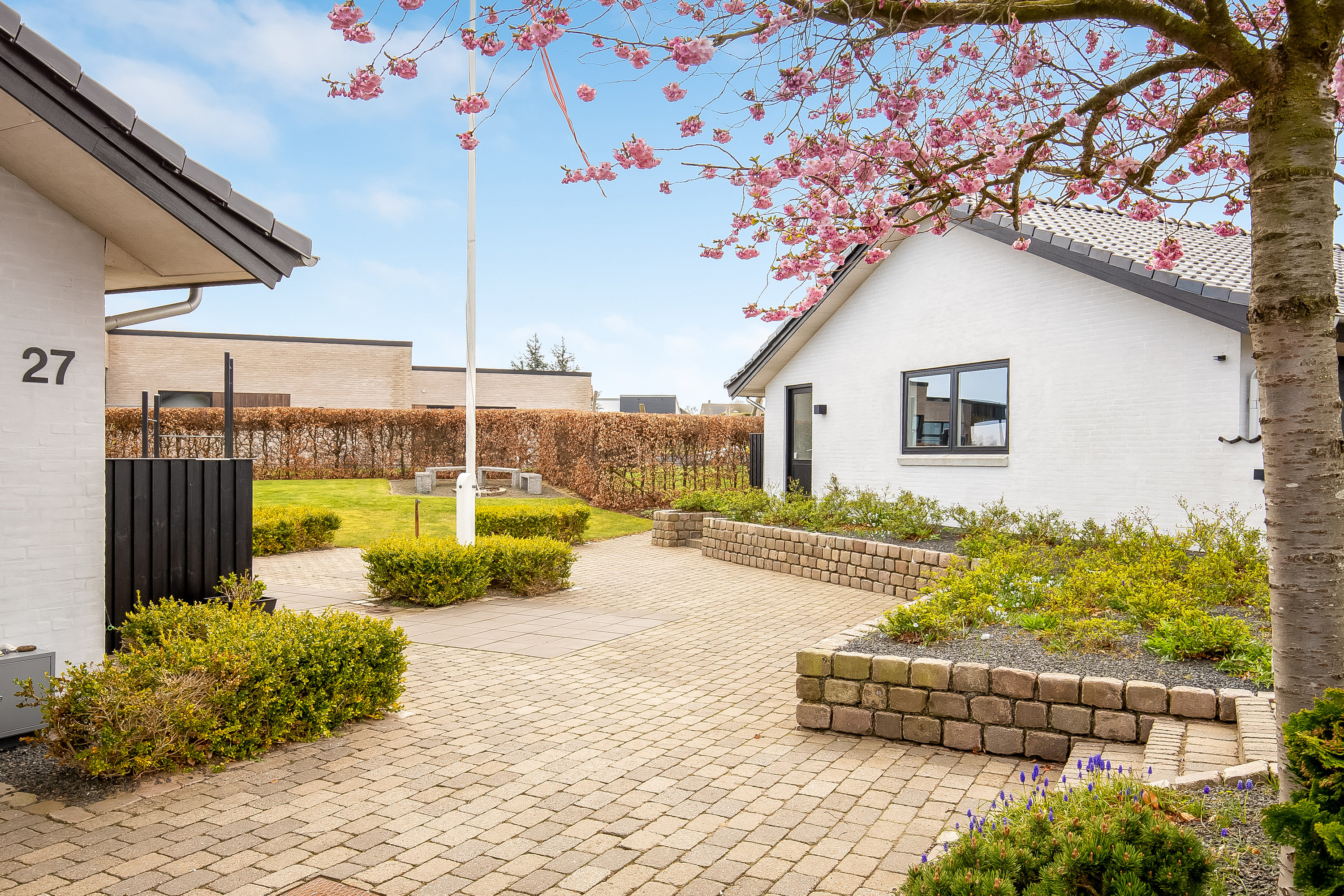 Fremhævet ejendommen billede i fuldskærmstilstand. Billede af Skullebjerg Allé 27, Østerby, 7000 Fredericia