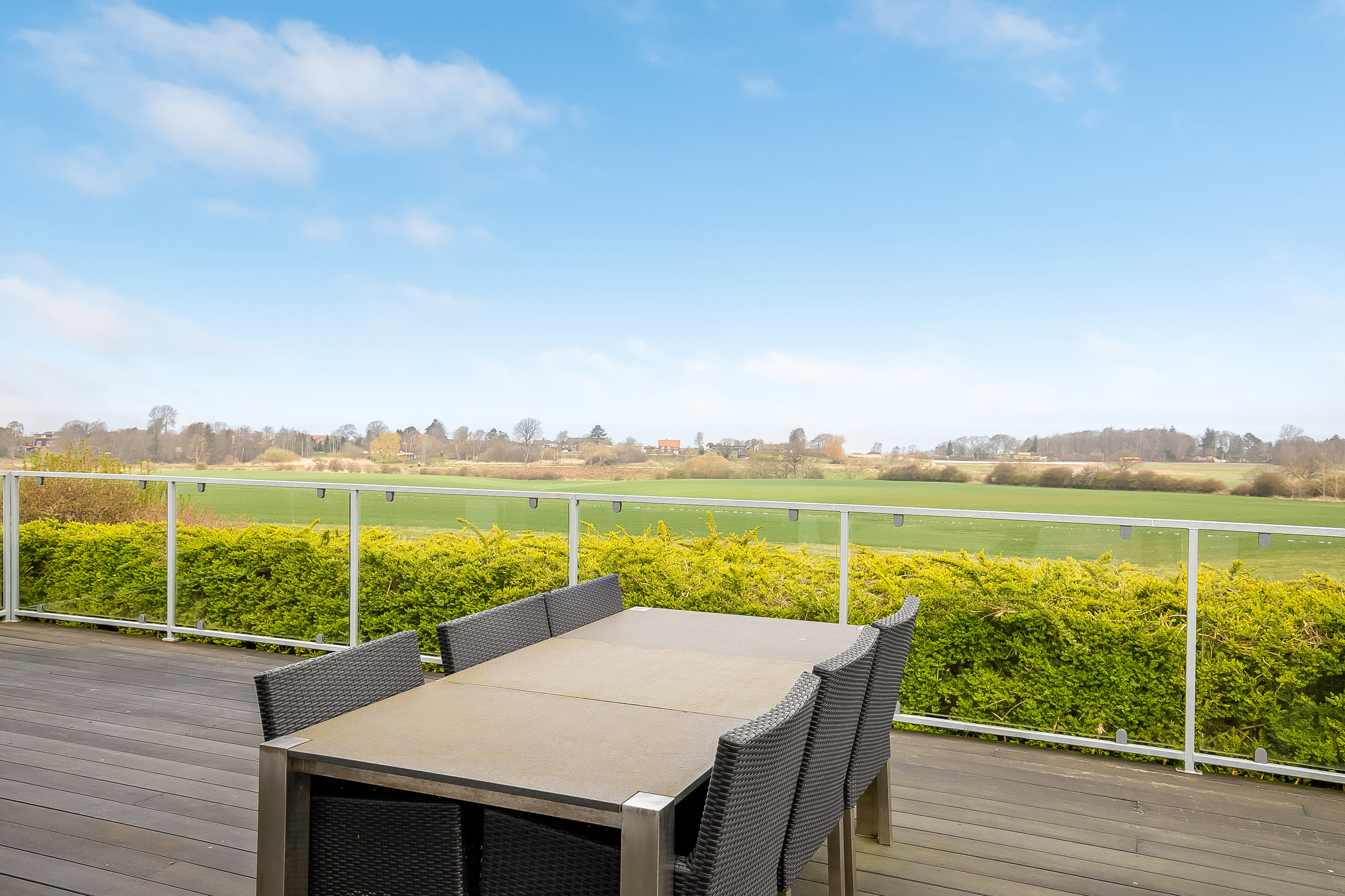 Fremhævet udsigt billede i fuldskærmstilstand. Billede af Skullebjerg Allé 27, Østerby, 7000 Fredericia