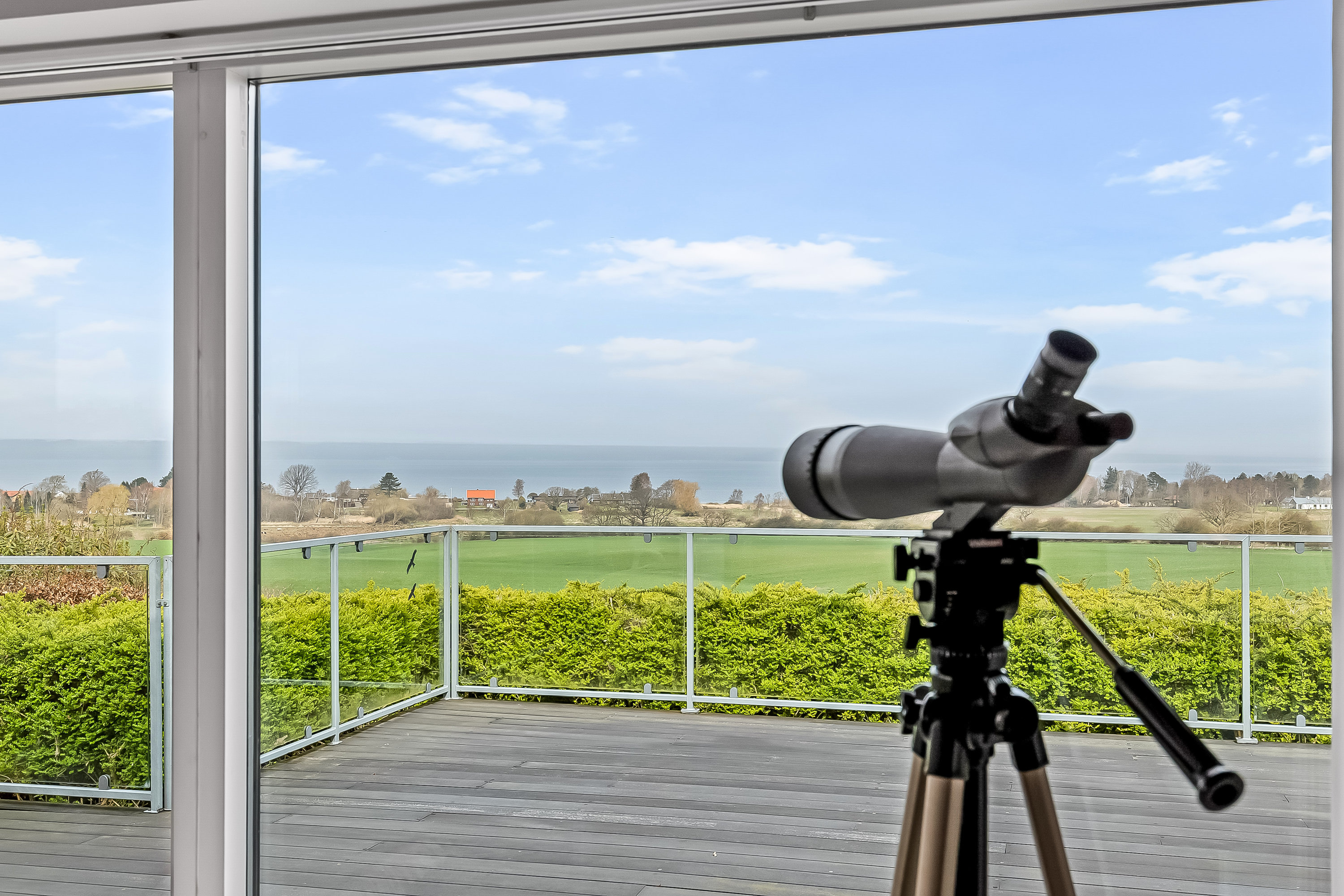 Fremhævet udsigt billede i fuldskærmstilstand. Billede af Skullebjerg Allé 27, Østerby, 7000 Fredericia