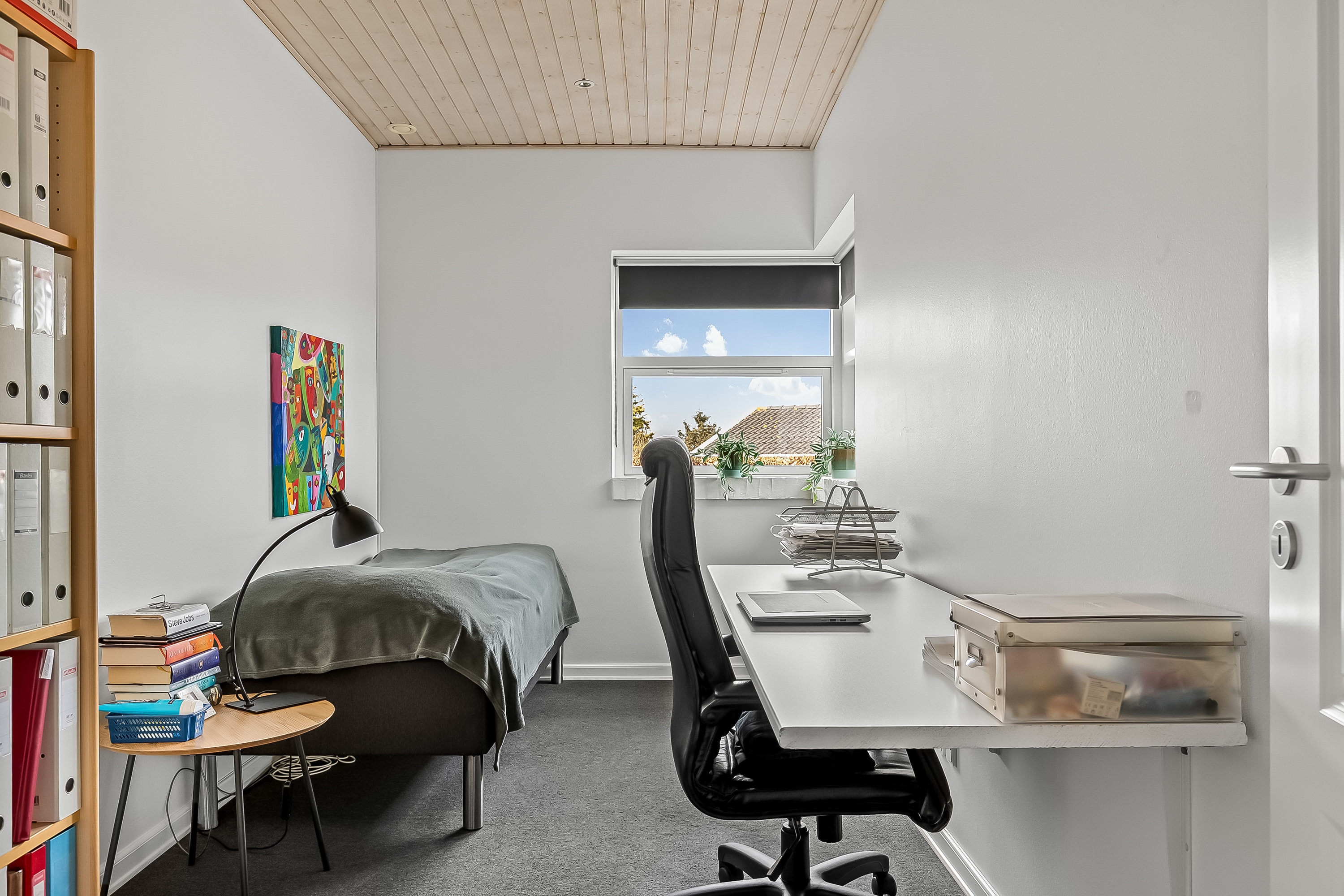 Fremhævet værelse billede i fuldskærmstilstand. Billede af Skullebjerg Allé 27, Østerby, 7000 Fredericia