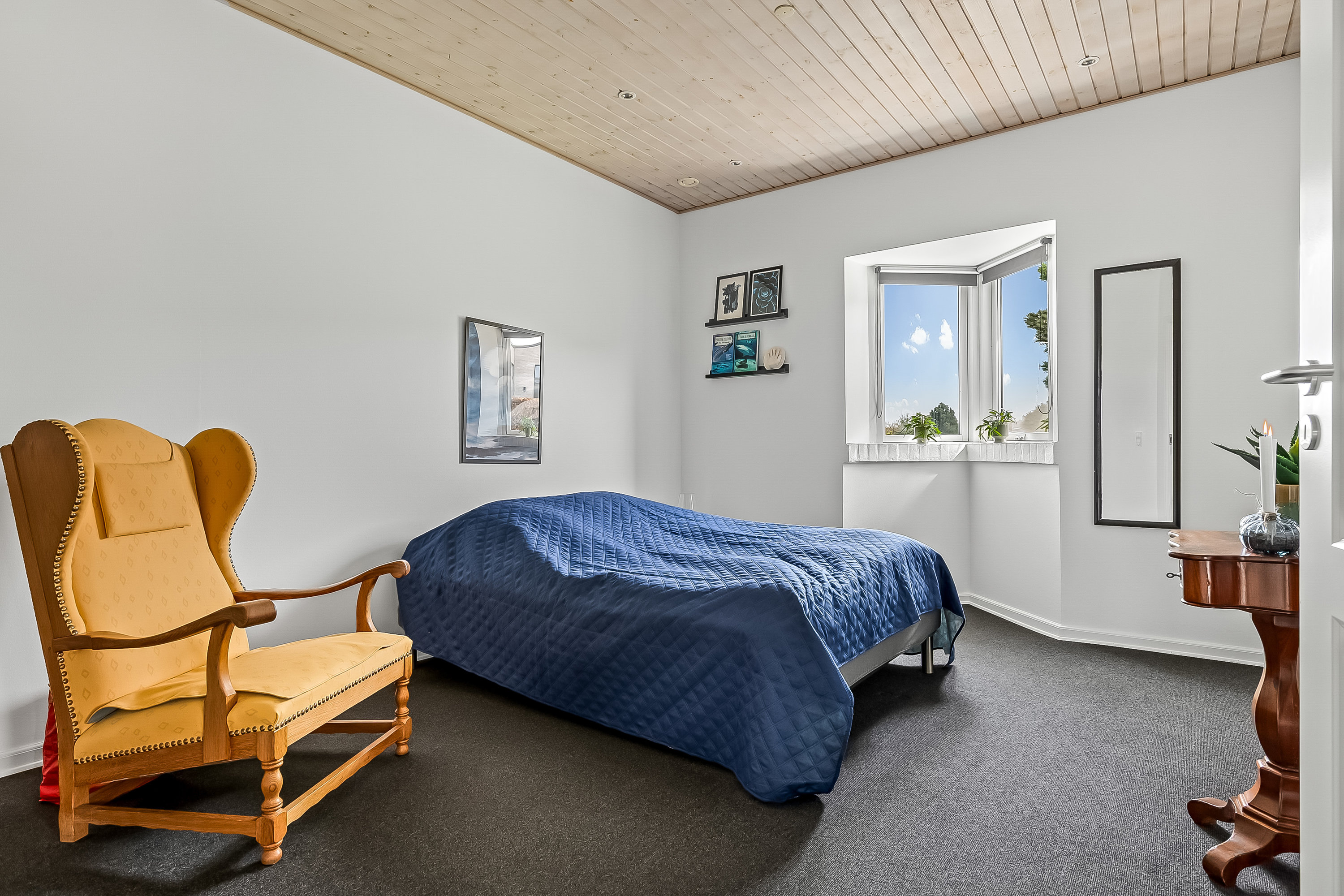 Fremhævet værelse billede i fuldskærmstilstand. Billede af Skullebjerg Allé 27, Østerby, 7000 Fredericia