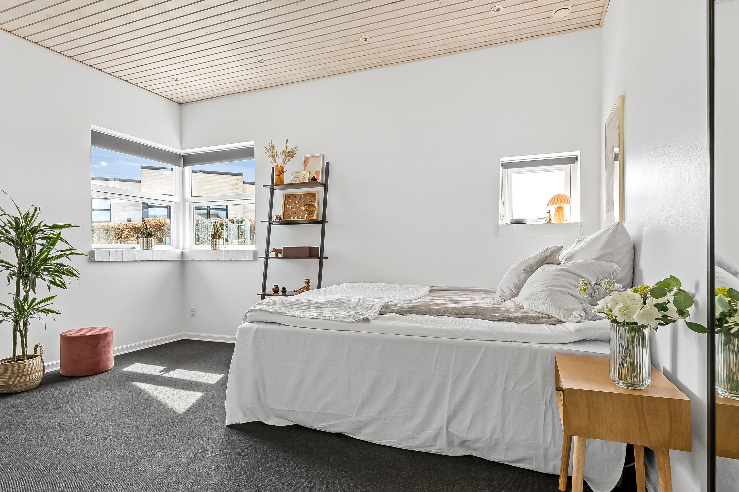 Fremhævet værelse billede i fuldskærmstilstand. Billede af Skullebjerg Allé 27, Østerby, 7000 Fredericia