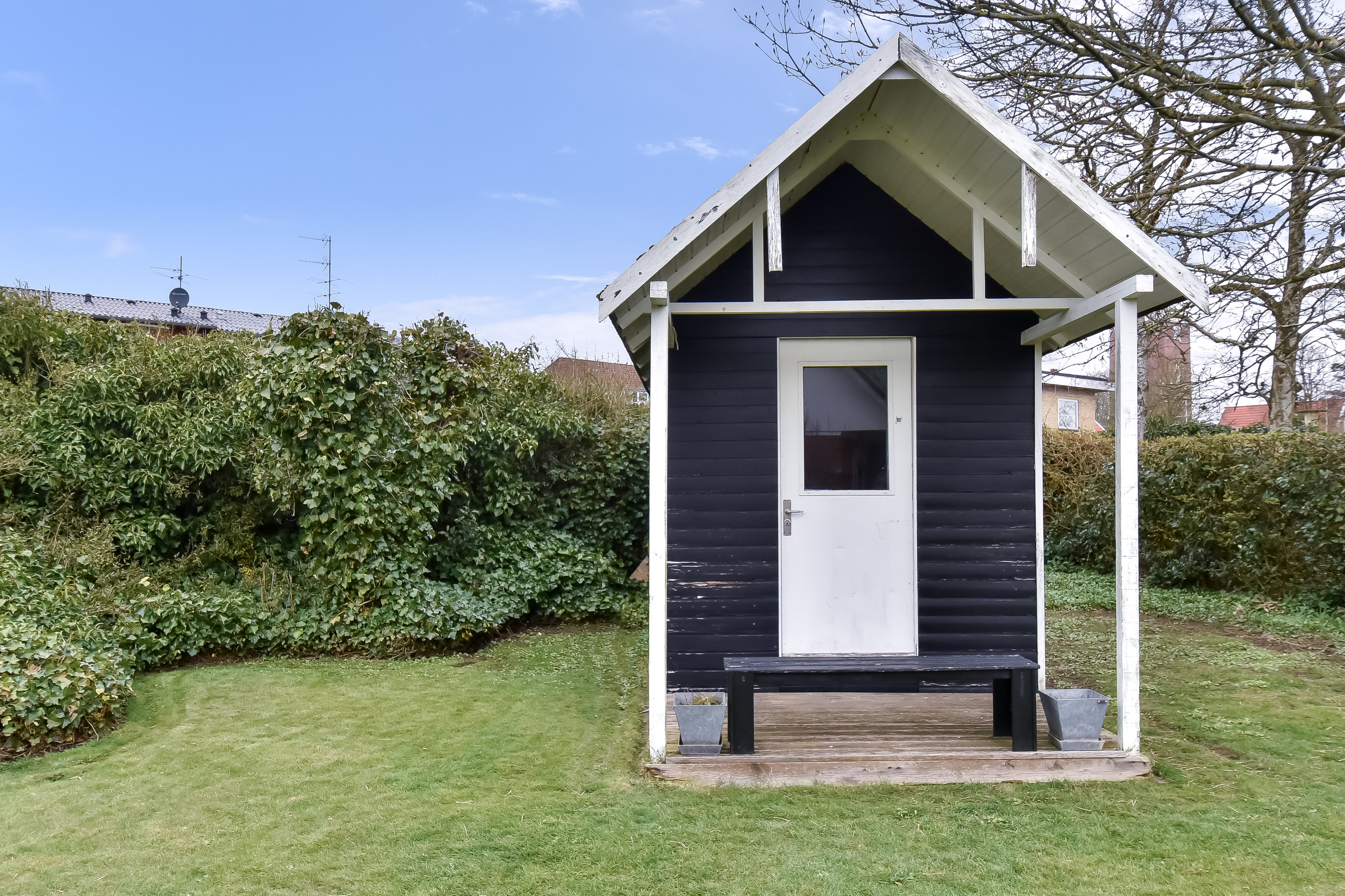 Fremhævet anneks billede i fuldskærmstilstand. Billede af Danasvej 42, 7400 Herning