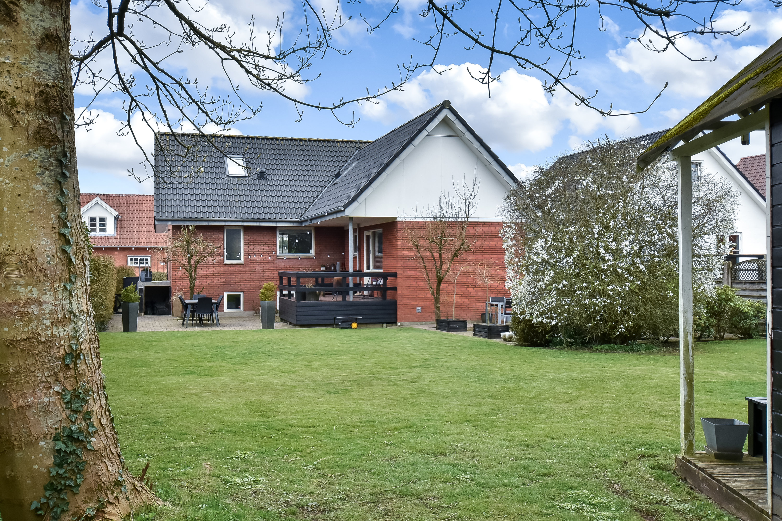 Fremhævet ejendommen billede i fuldskærmstilstand. Billede af Danasvej 42, 7400 Herning