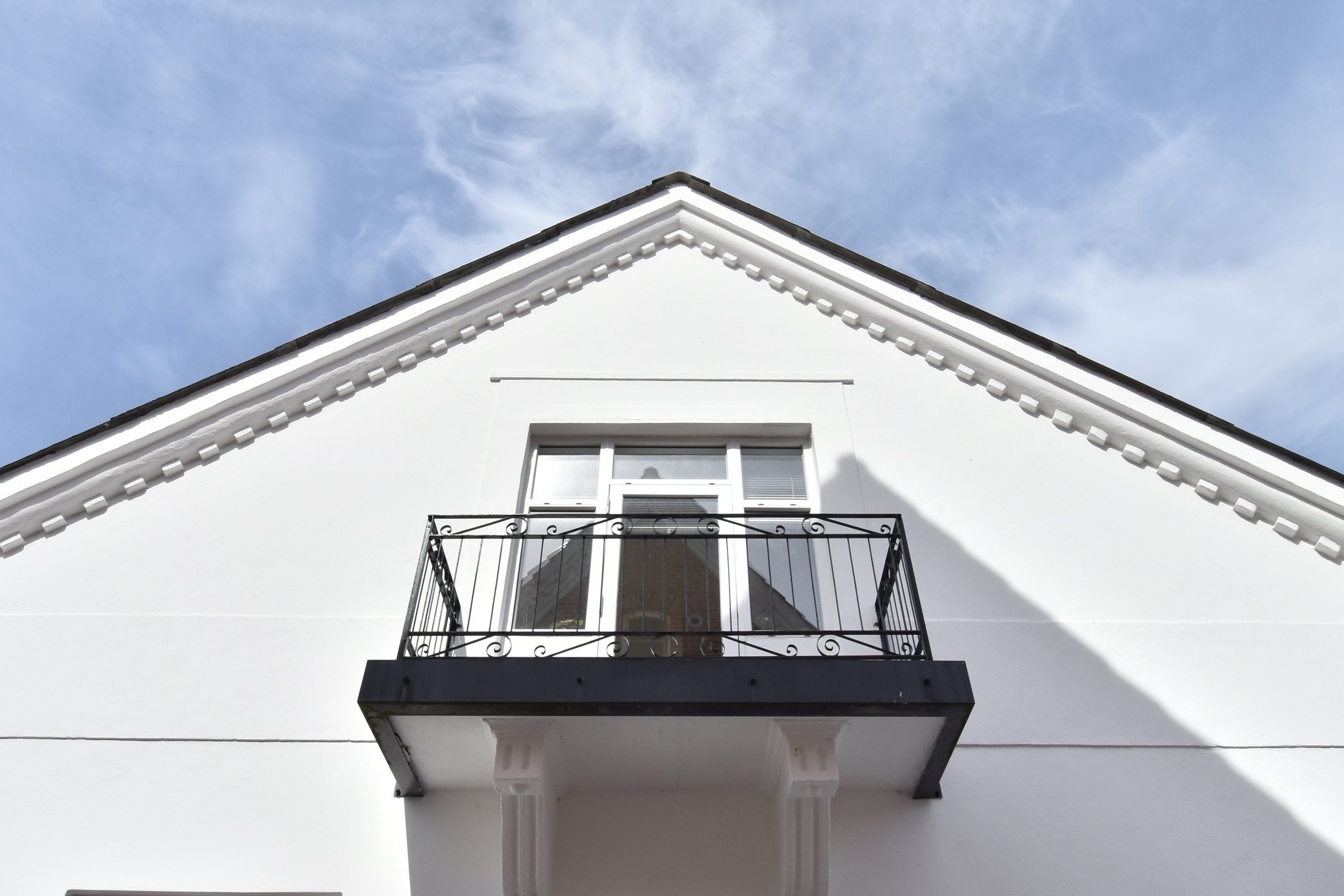 Fremhævet ejendommen billede i fuldskærmstilstand. Billede af Mindegade 16, 7400 Herning