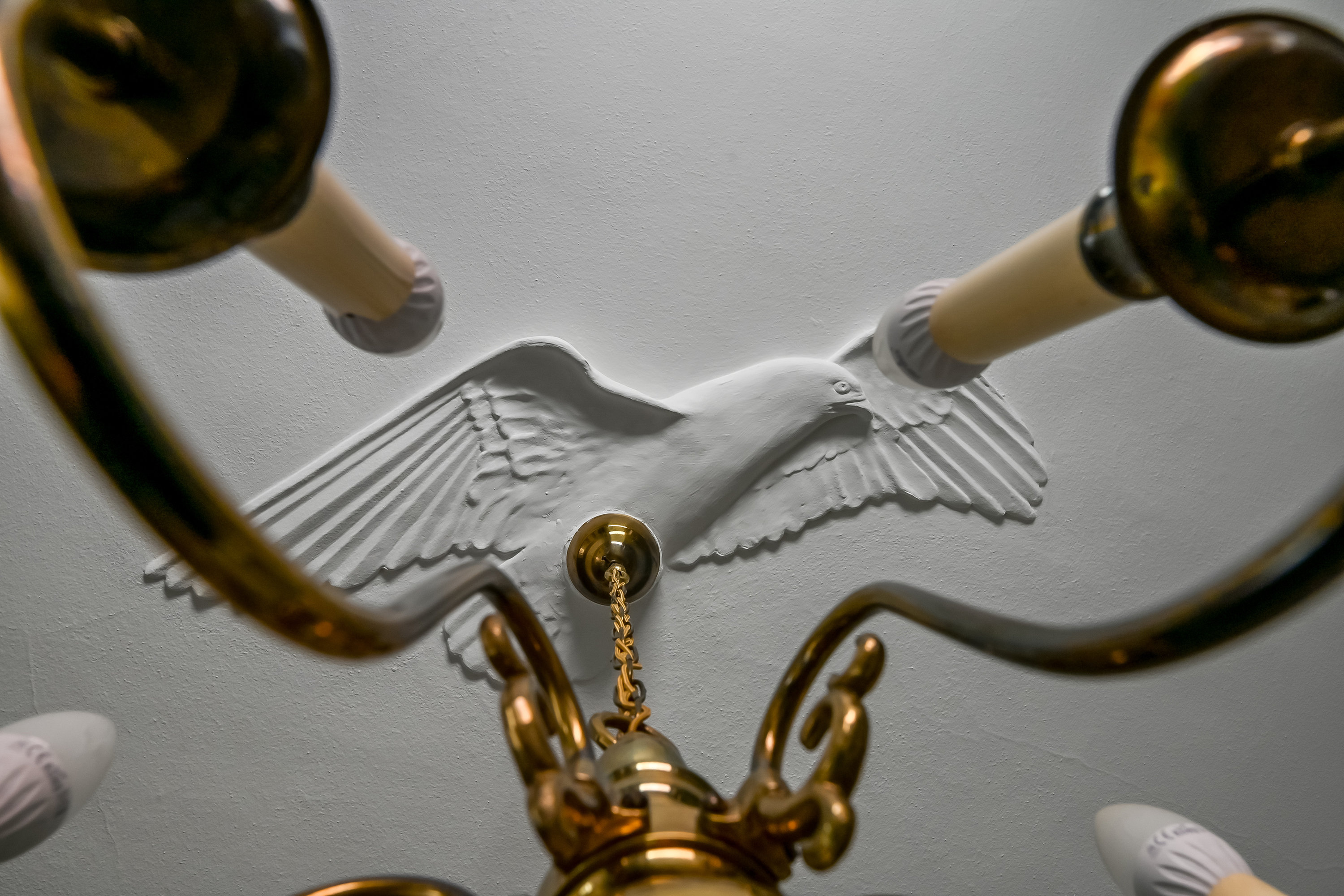 Fremhævet hall billede i fuldskærmstilstand. Billede af Mindegade 16, 7400 Herning