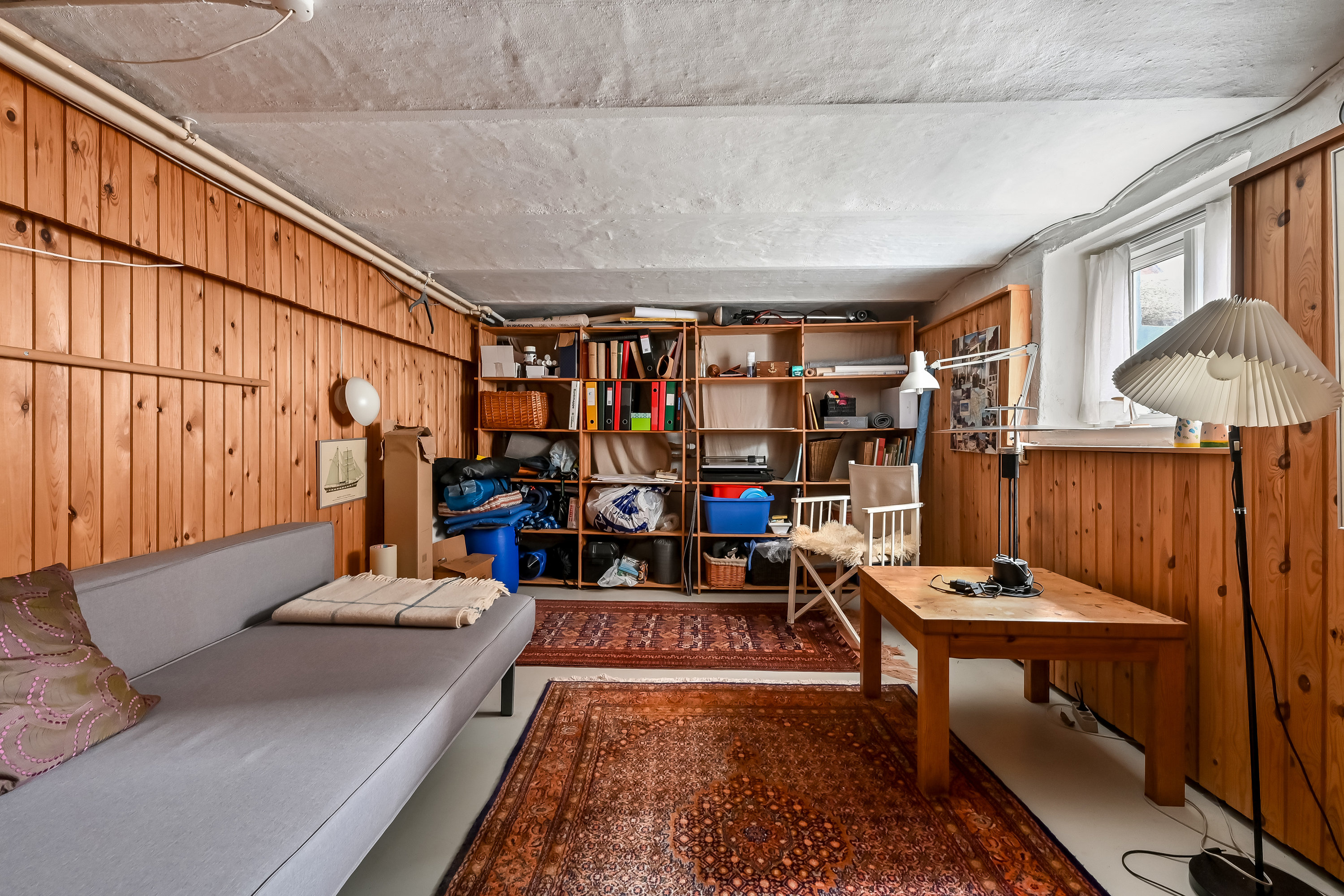 Fremhævet disponibelt rum billede i fuldskærmstilstand. Billede af Mindegade 16, 7400 Herning