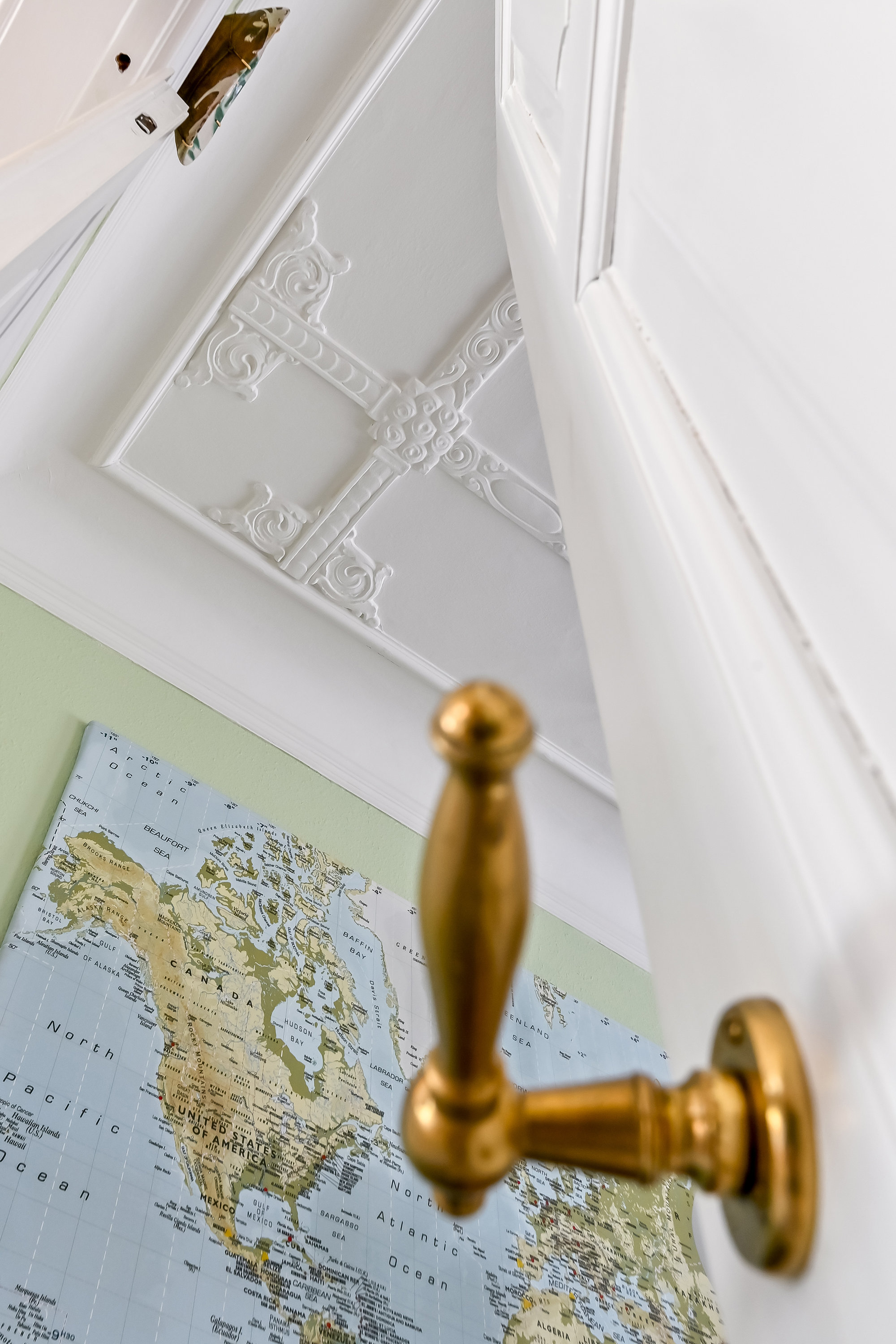 Fremhævet spisestue billede i fuldskærmstilstand. Billede af Mindegade 16, 7400 Herning