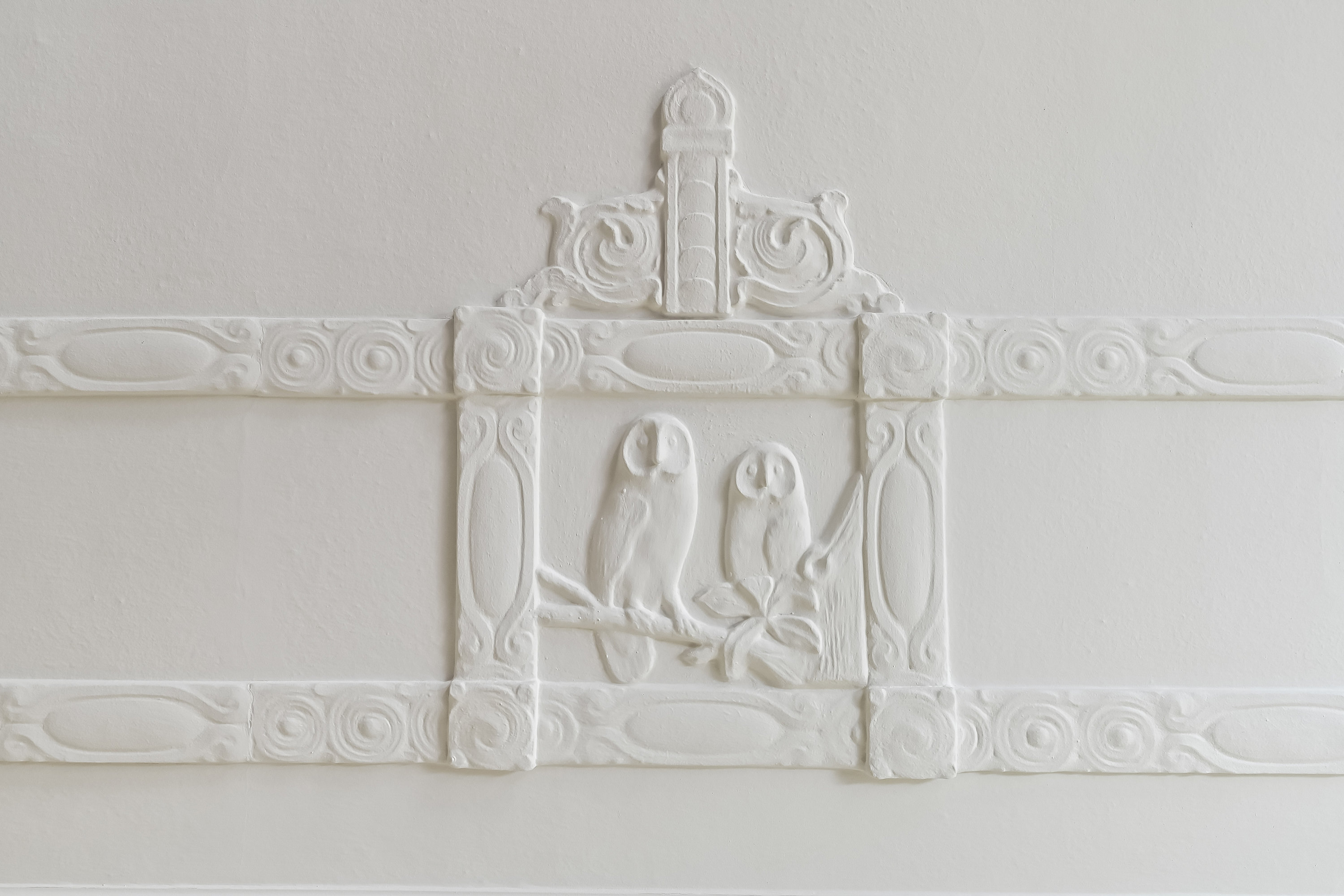 Fremhævet stue billede i fuldskærmstilstand. Billede af Mindegade 16, 7400 Herning