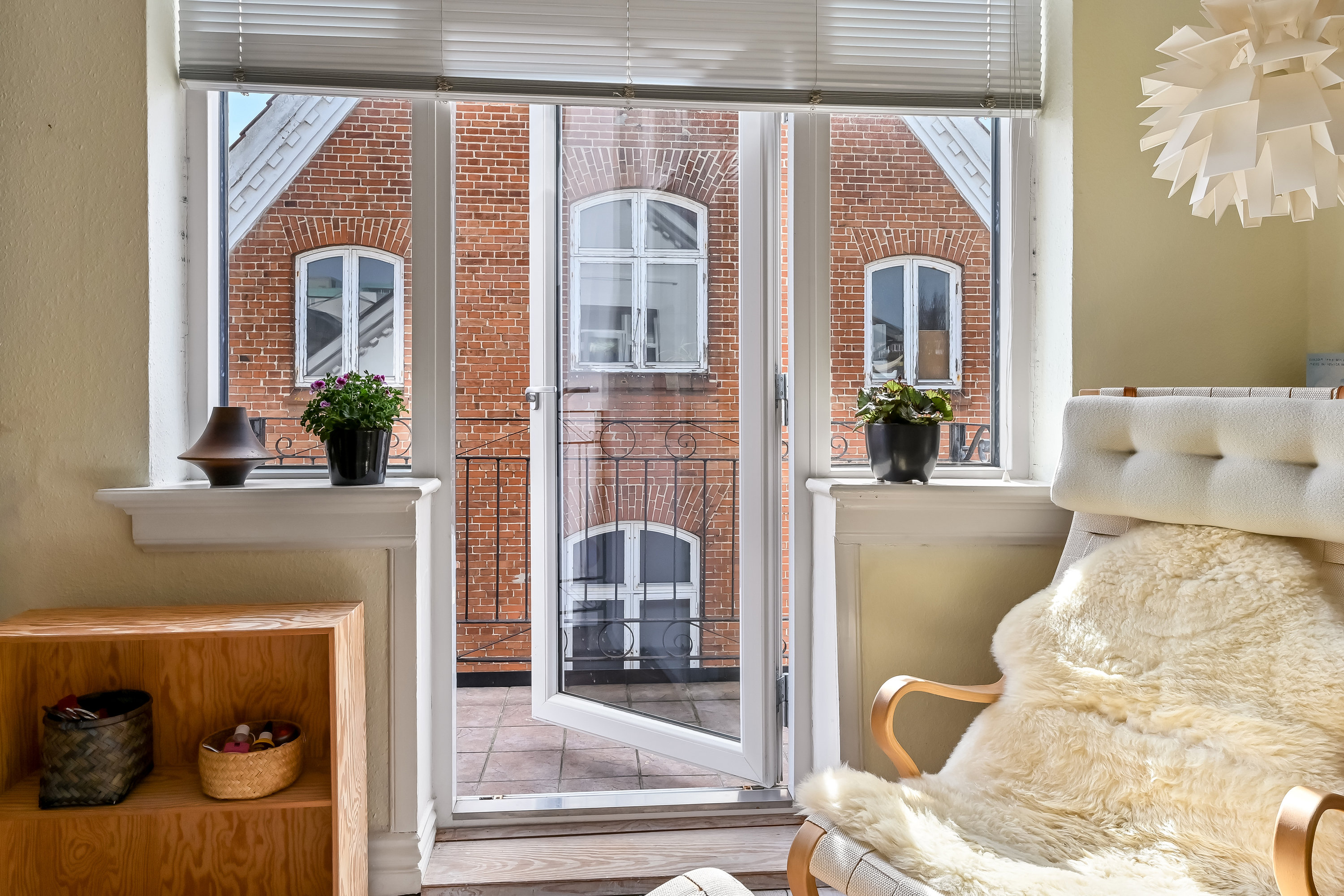 Fremhævet soveværelse billede i fuldskærmstilstand. Billede af Mindegade 16, 7400 Herning