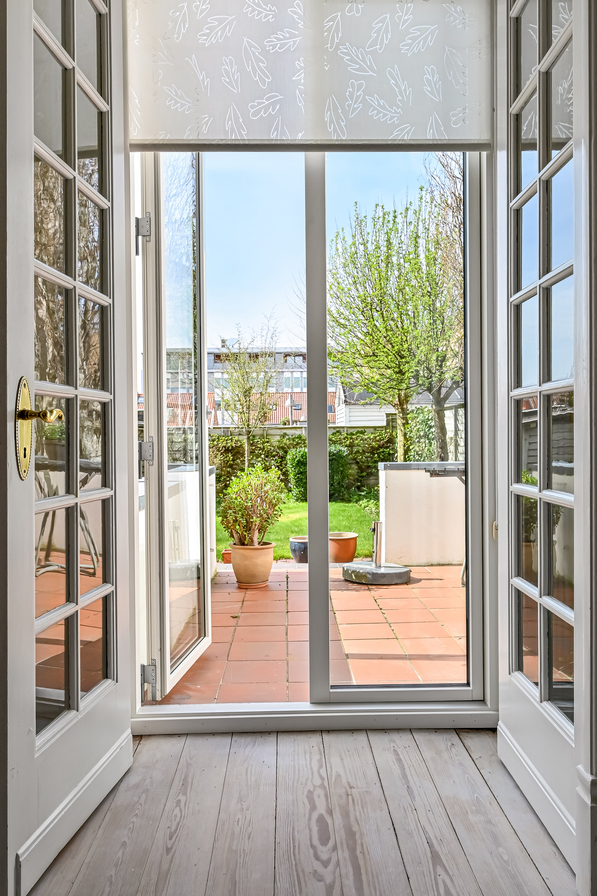 Fremhævet stue billede i fuldskærmstilstand. Billede af Mindegade 16, 7400 Herning