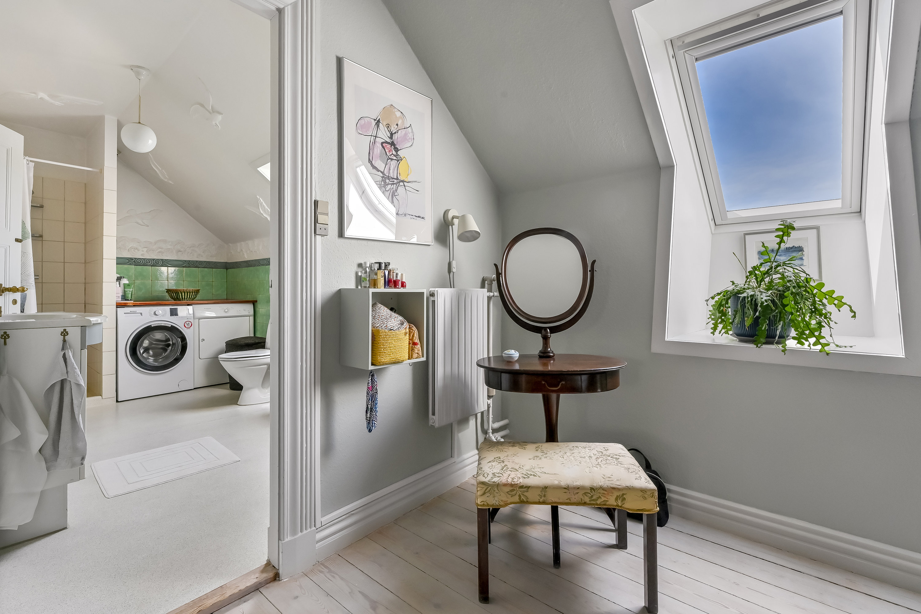 Fremhævet værelse billede i fuldskærmstilstand. Billede af Mindegade 16, 7400 Herning