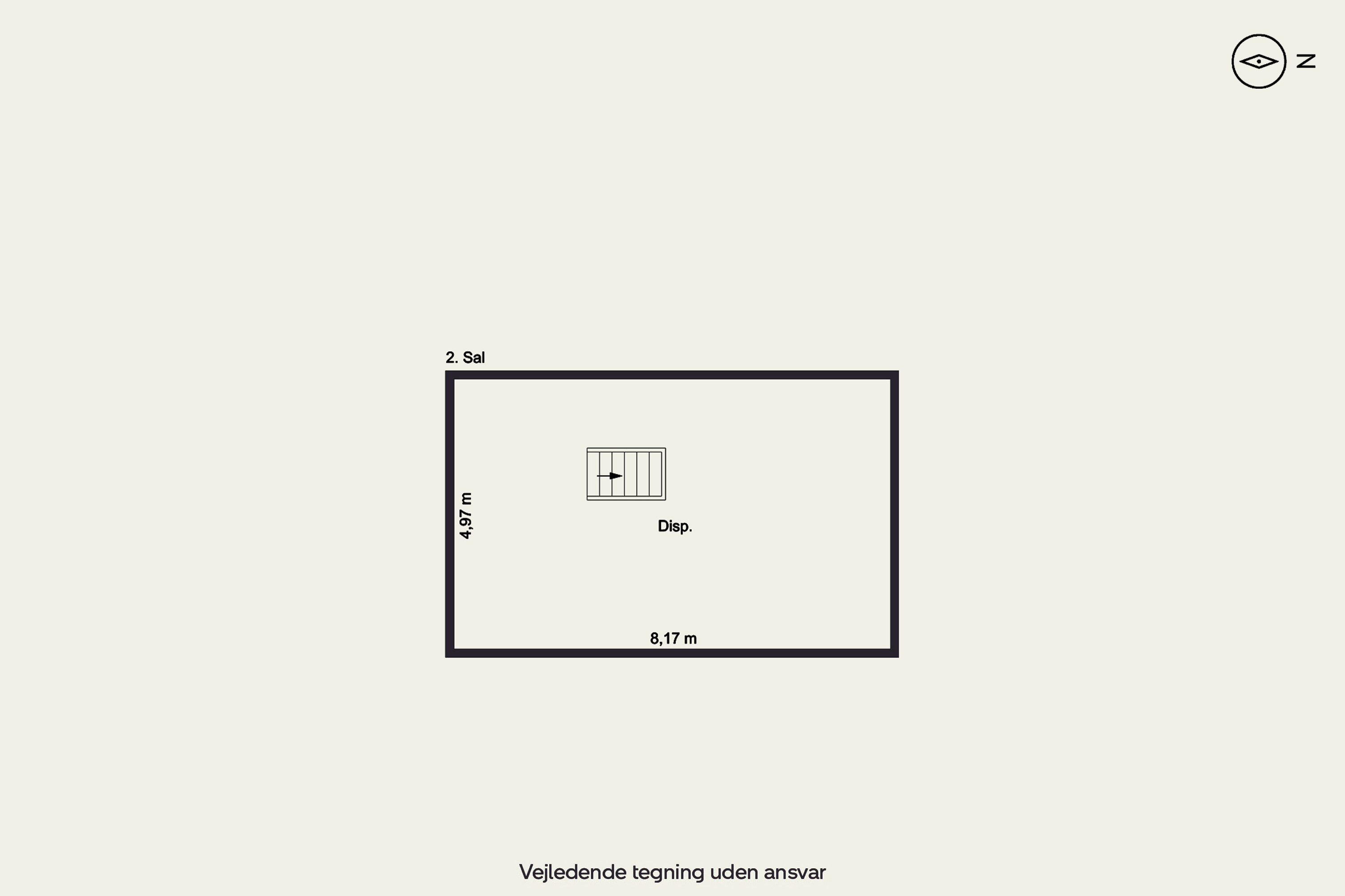 Plantegninger billede af Mindegade 16, 7400 Herning