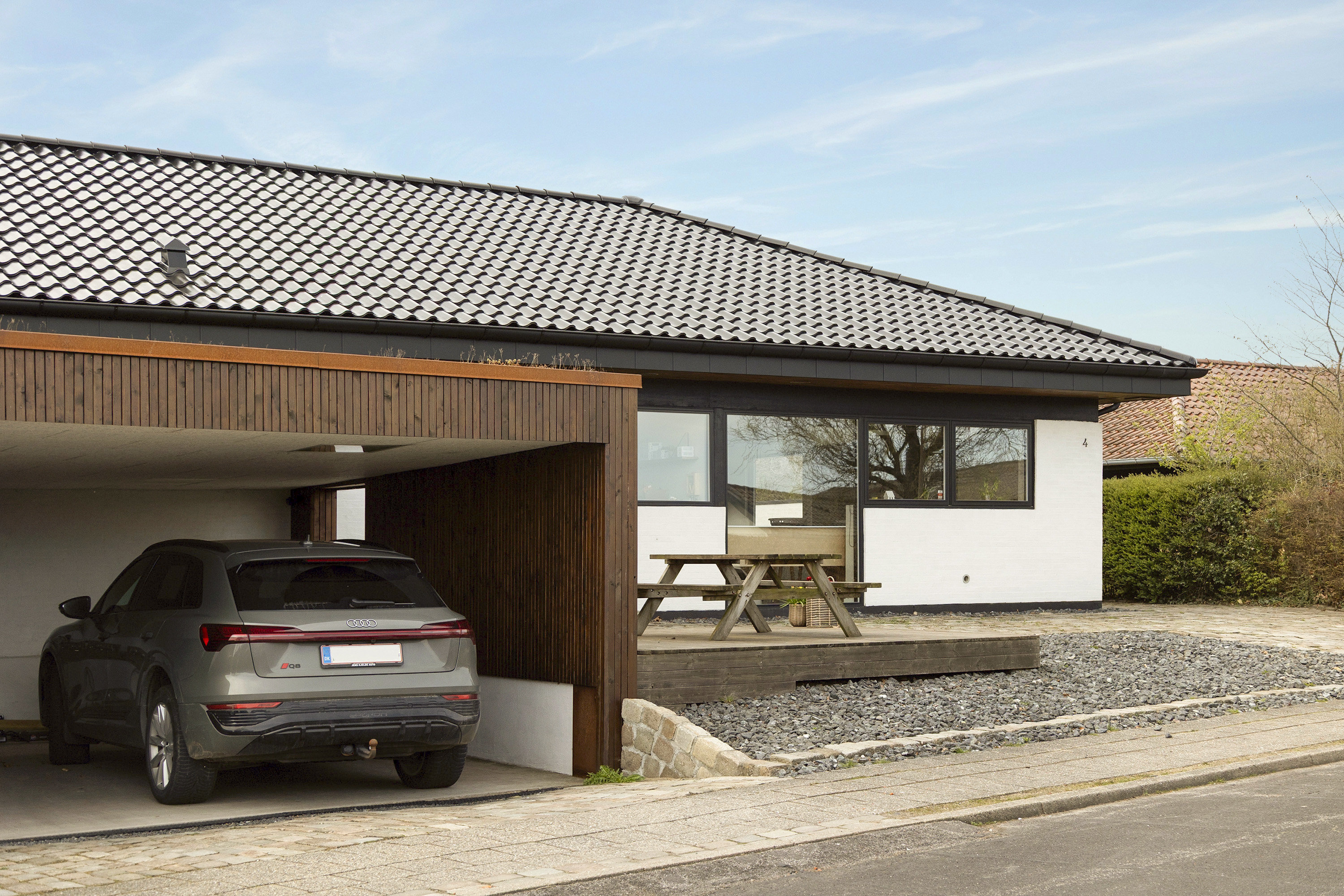 Fremhævet ejendommen billede i fuldskærmstilstand. Billede af Jeppe Aakjærs Vej 4, 6100 Haderslev