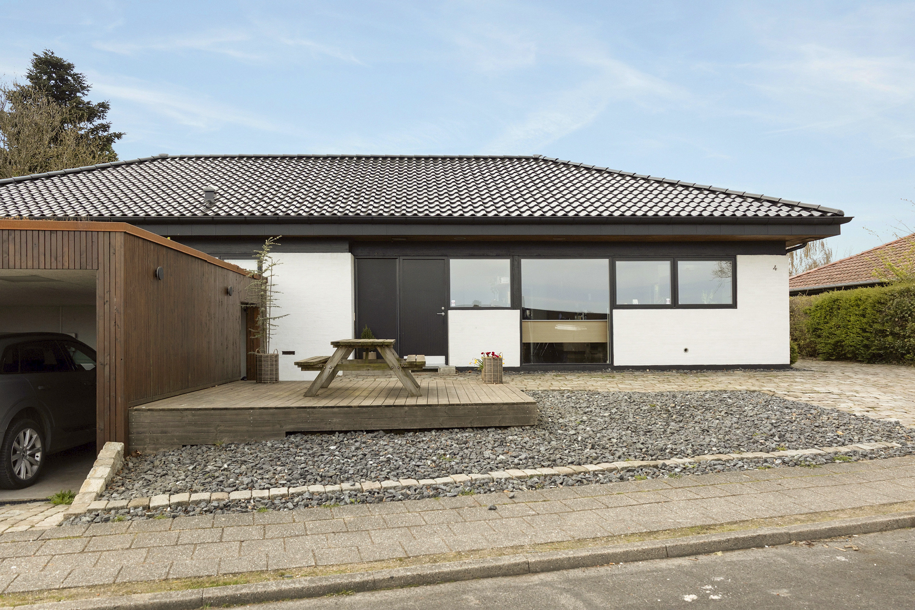 Fremhævet ejendommen billede i fuldskærmstilstand. Billede af Jeppe Aakjærs Vej 4, 6100 Haderslev