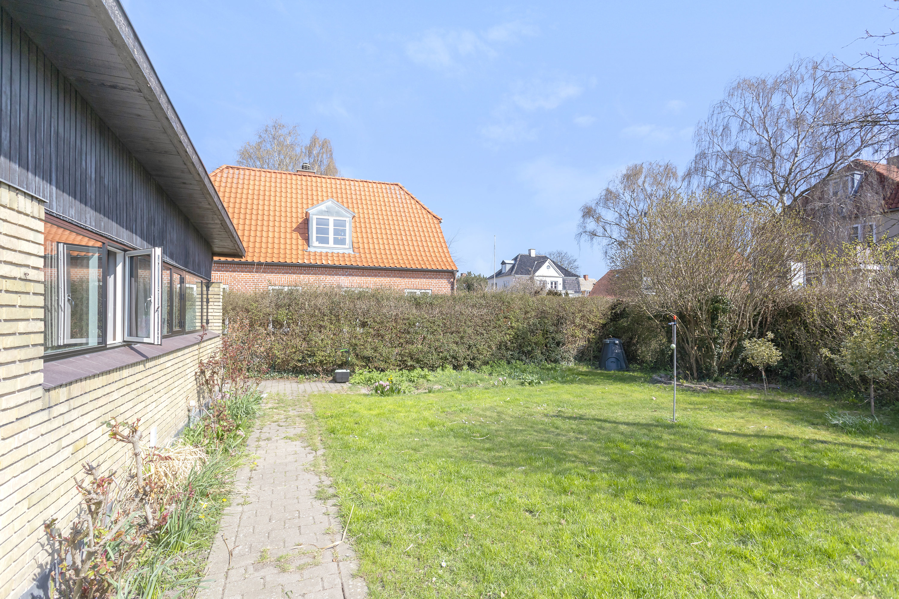 Fremhævet have billede i fuldskærmstilstand. Billede af Sundbyvestervej 34, 2300 København S