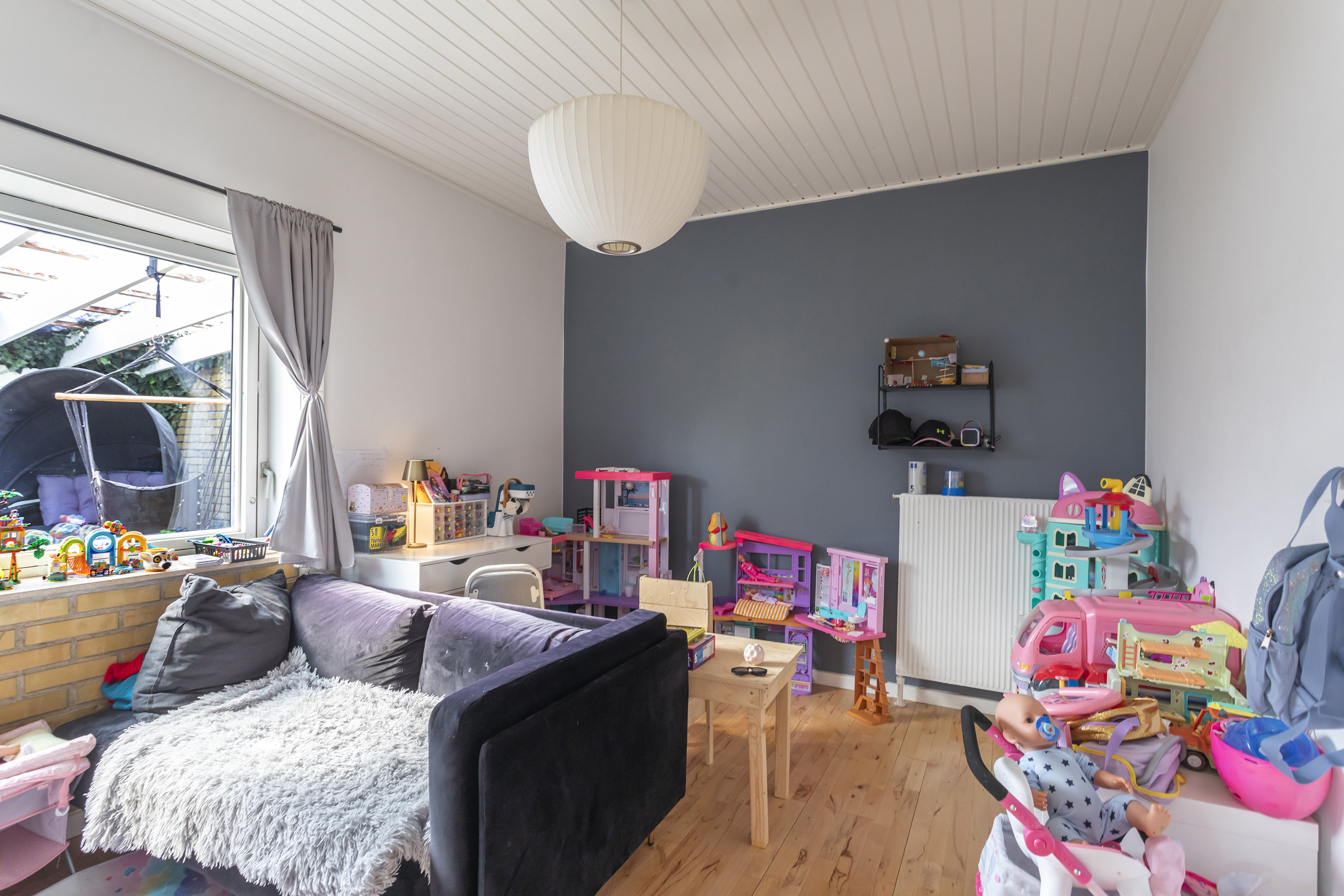 Fremhævet stue billede i fuldskærmstilstand. Billede af Sundbyvestervej 34, 2300 København S